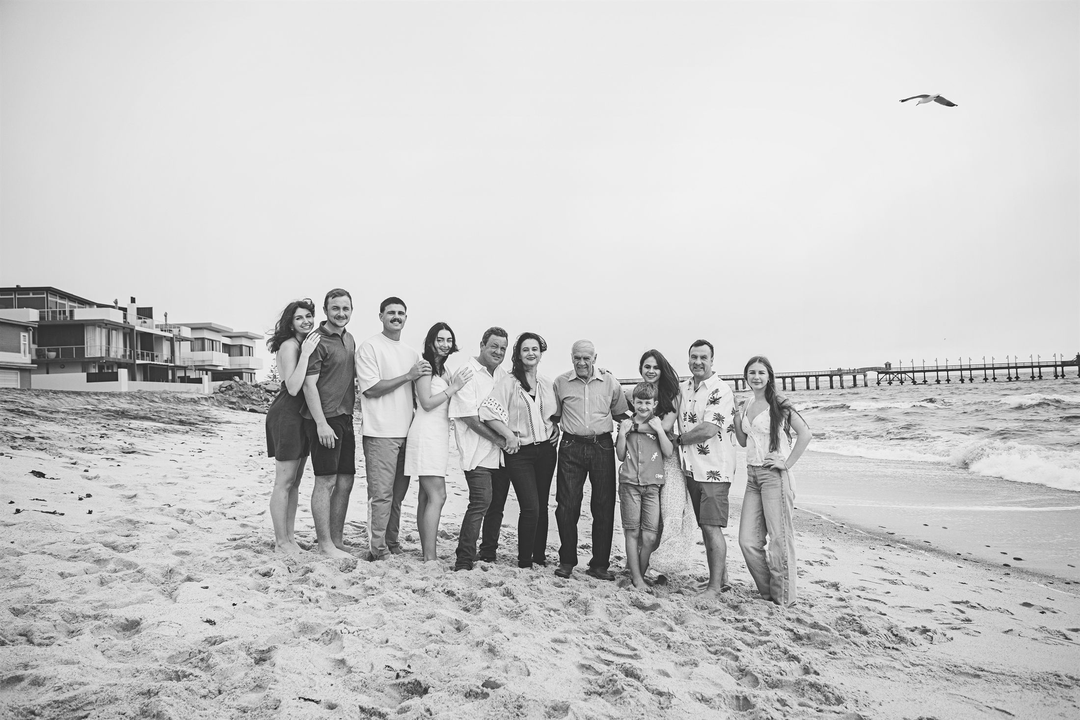 Analene Meyer Family Shoot