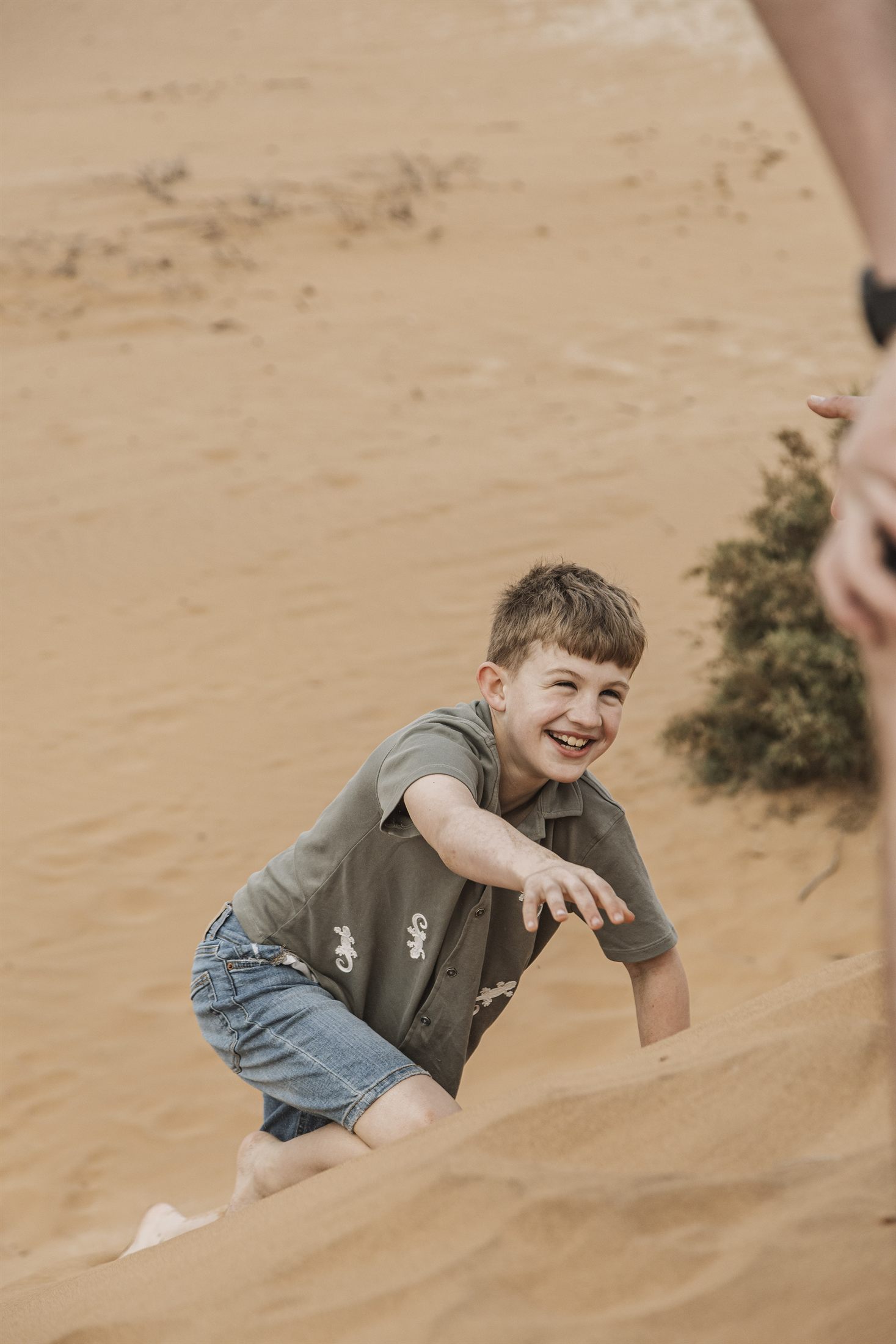 Analene Meyer Family photo shoot