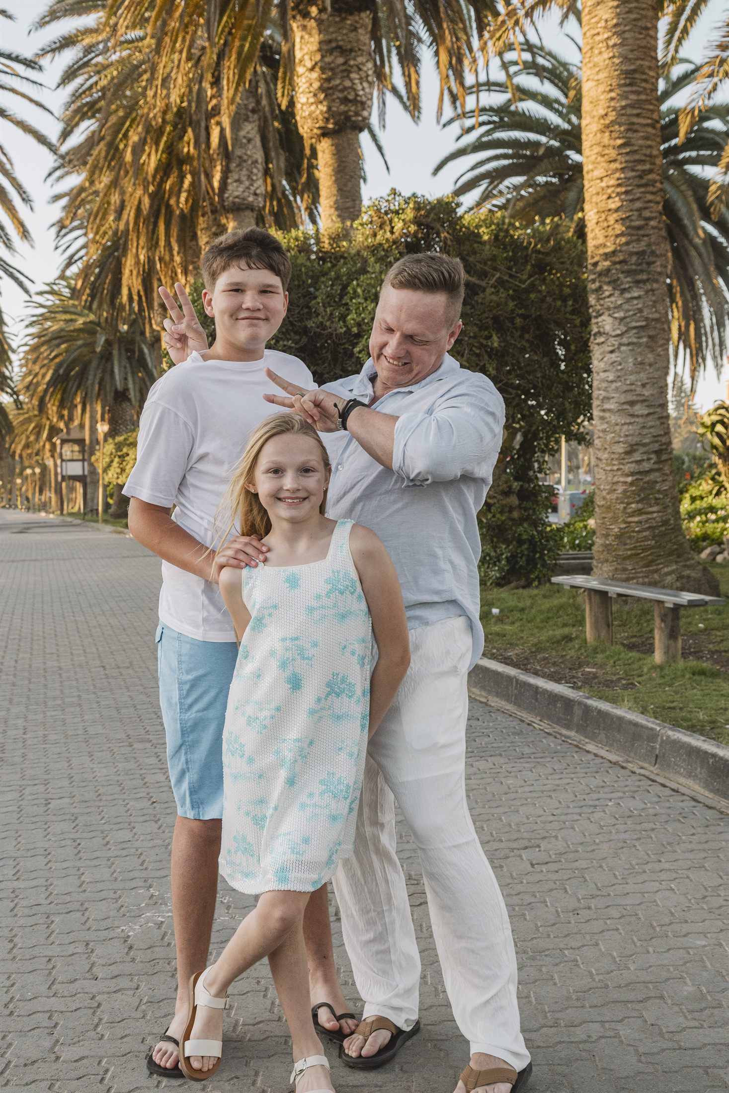 Auret Family photo shoot