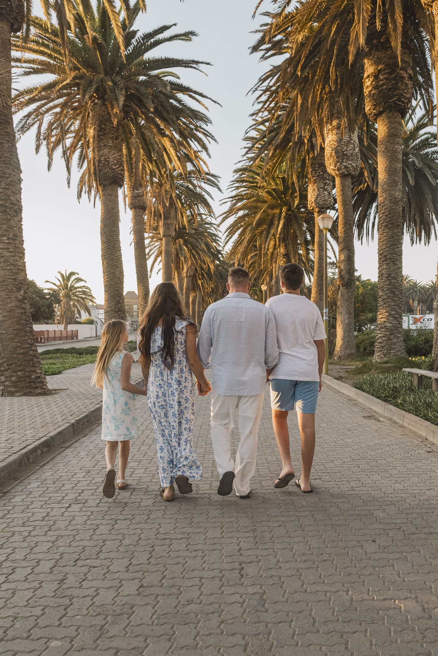 Auret Family photo shoot