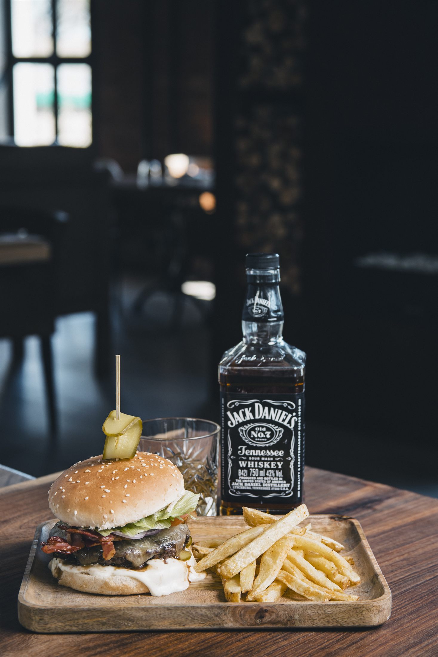 Butcher's Block Restaurant food photography