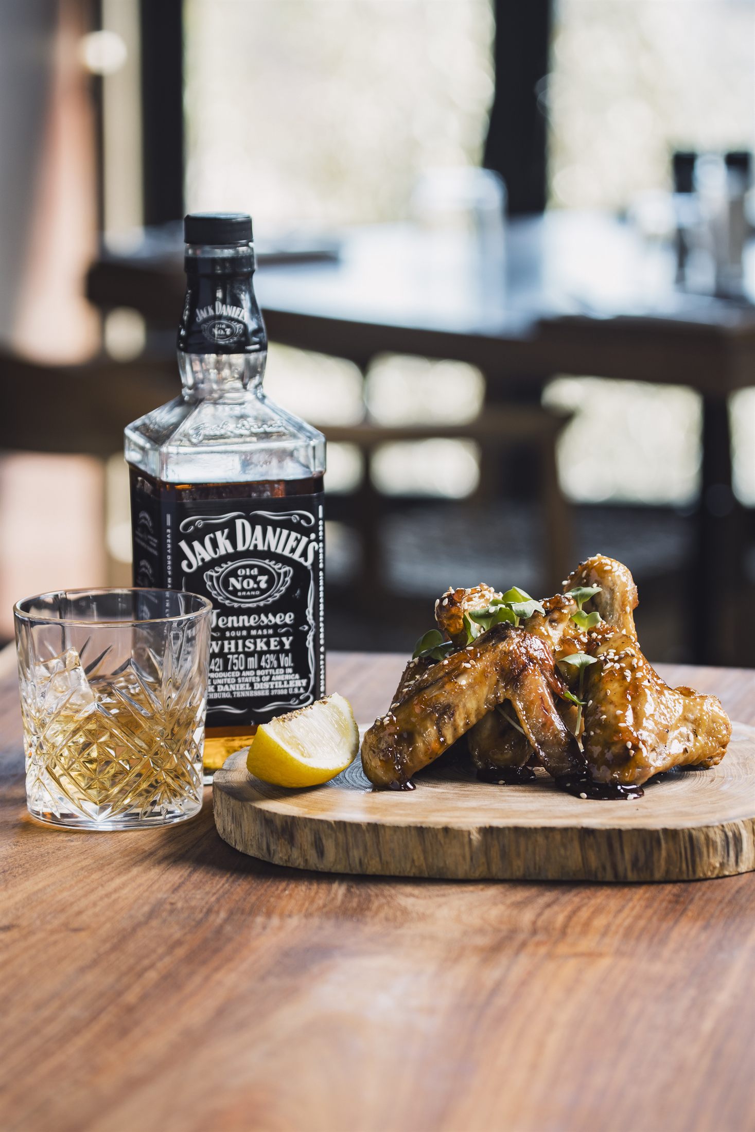 Butcher's Block Restaurant food photography