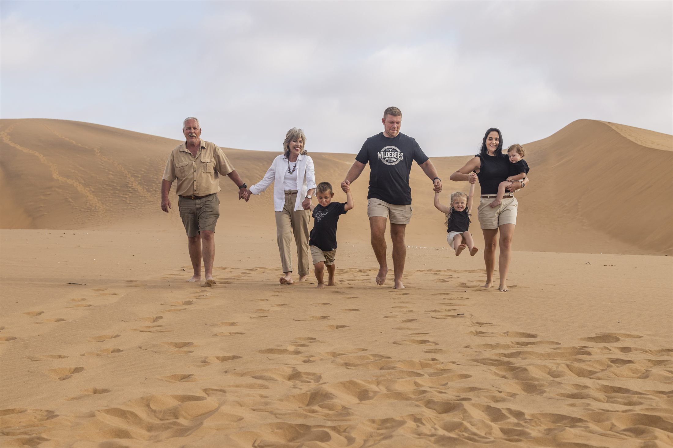 Dene Victor Family Shoot