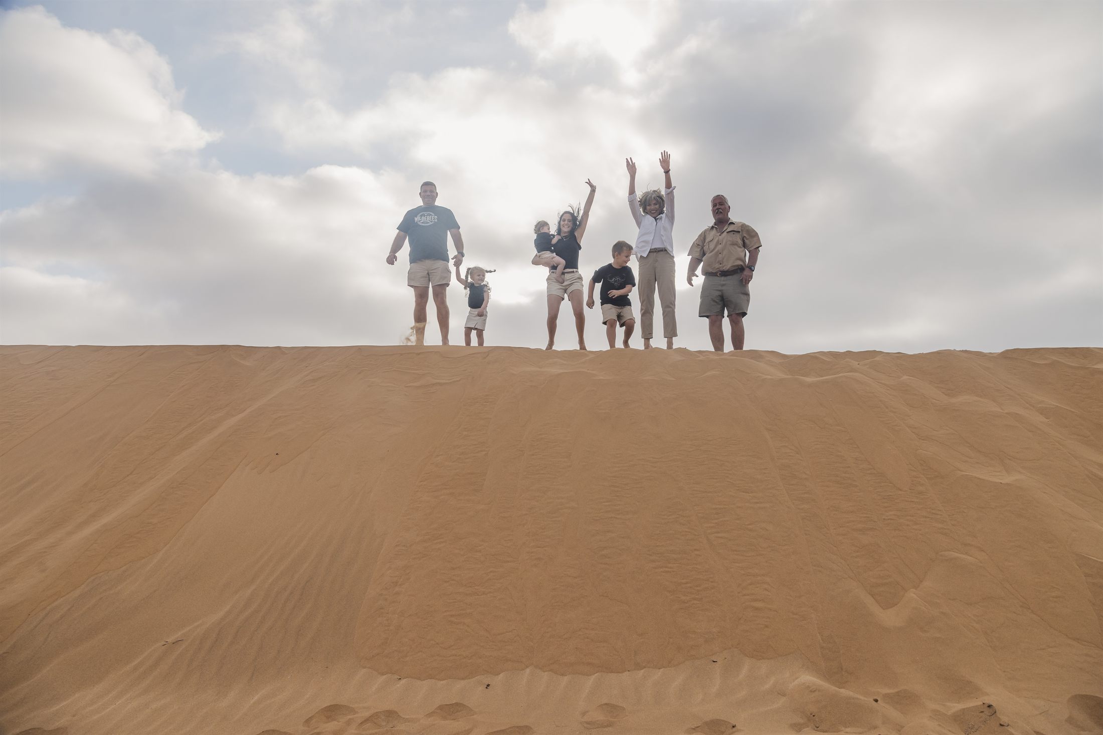 Dene Victor Family Shoot