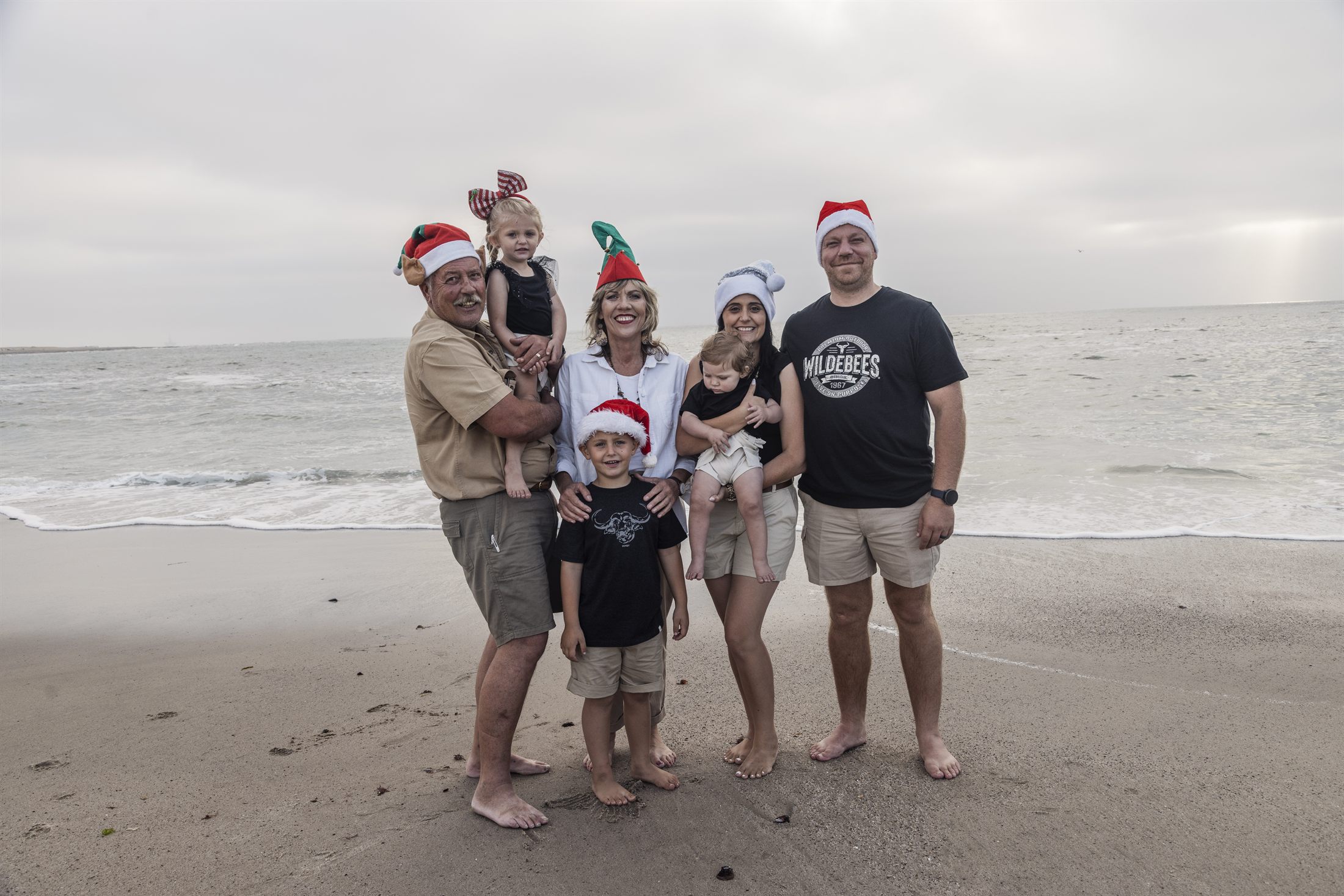 Dene Victor Family Shoot