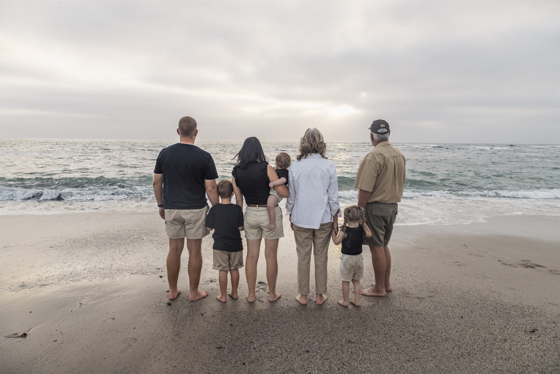 Dene Victor Family Shoot