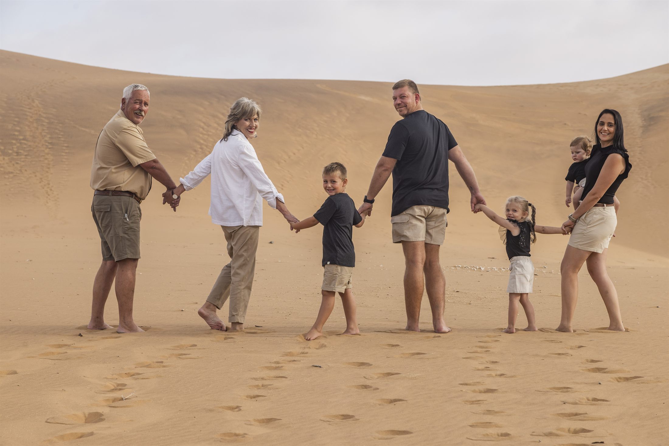 Dene Victor Family Shoot