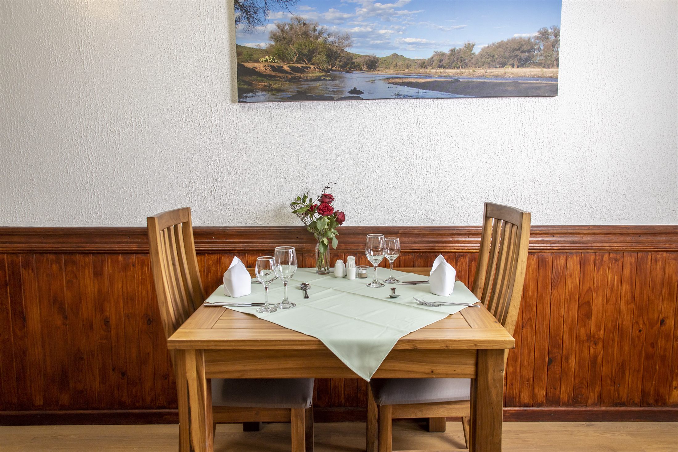 Deutches Haus Hotel Interior