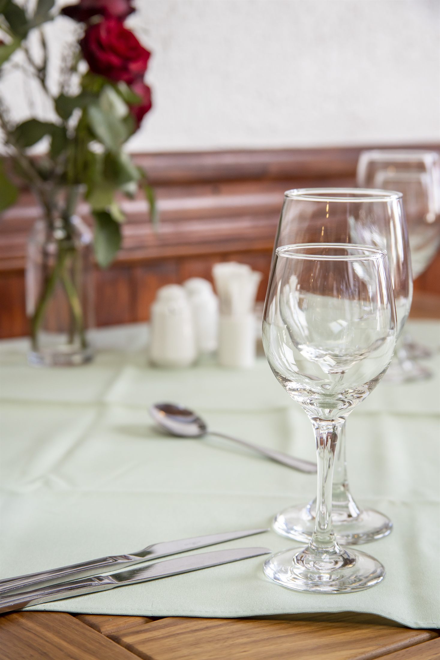 Deutches Haus Hotel interior photography