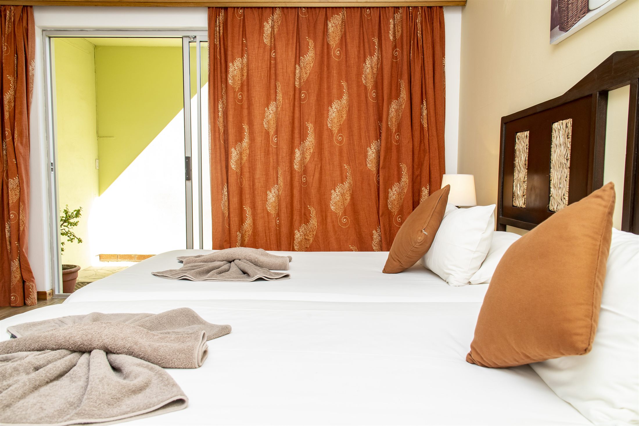 Deutches Haus Hotel interior photography