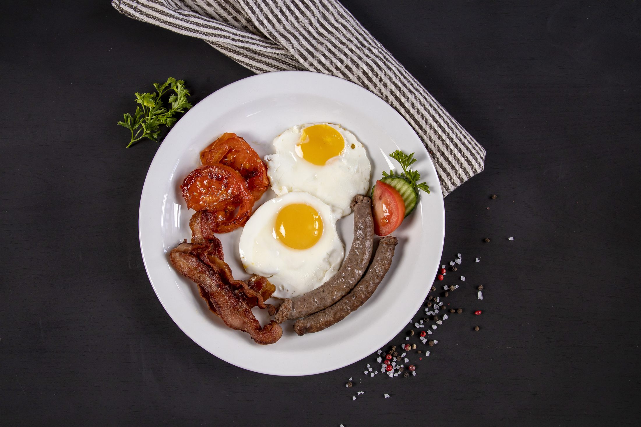 Deutches Haus food photography