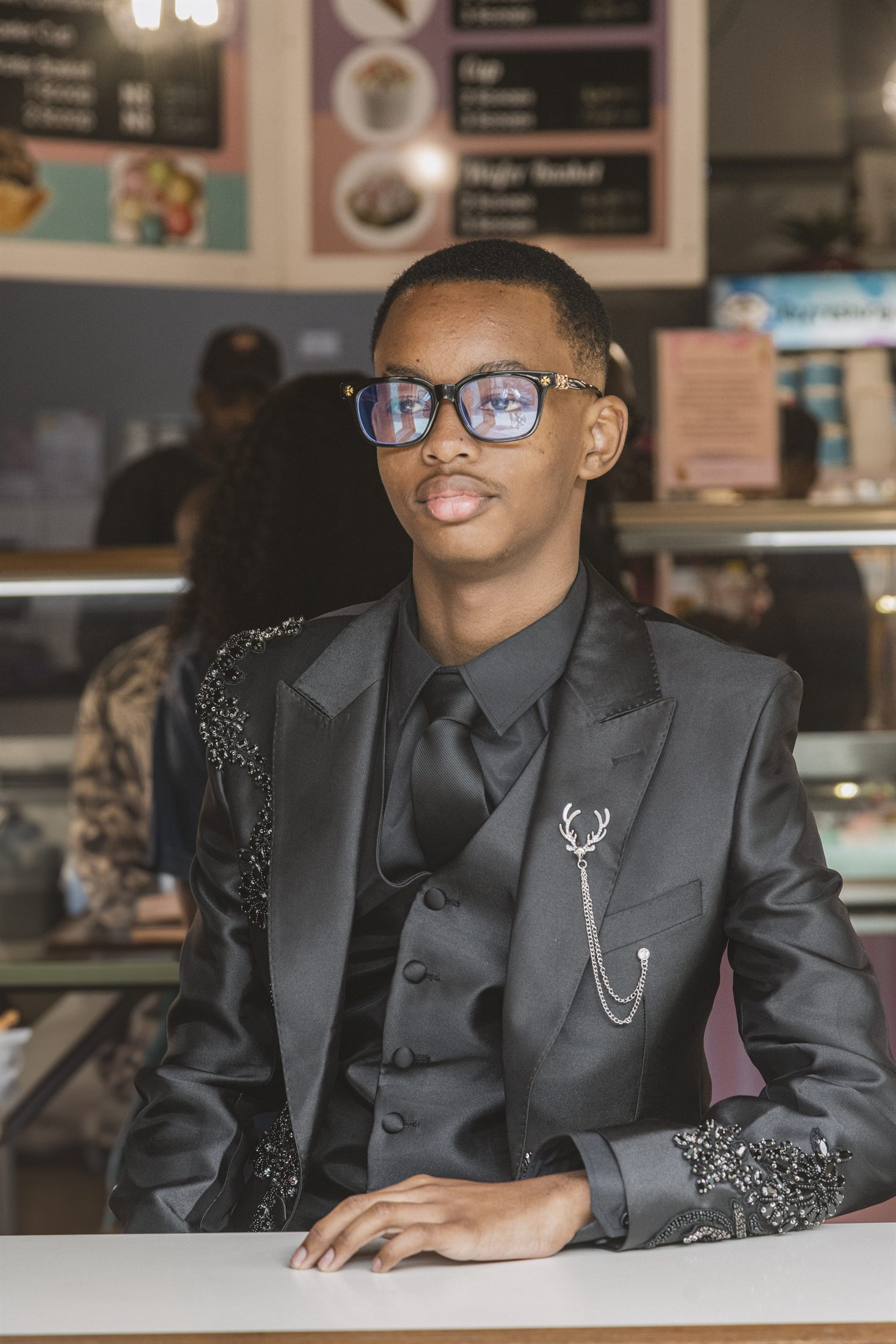 Geano Matric Farewell