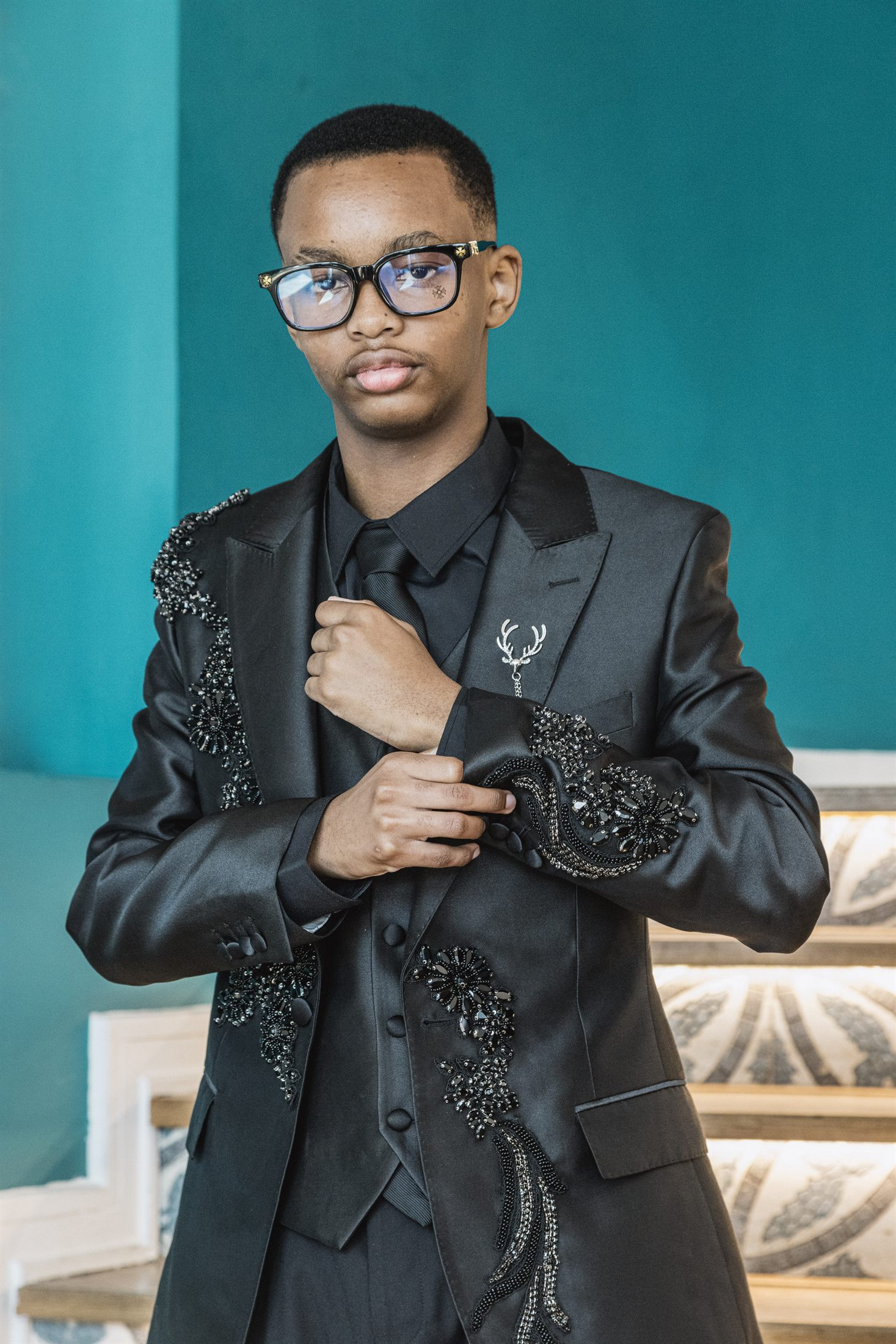 Geano Matric Farewell photo shoot