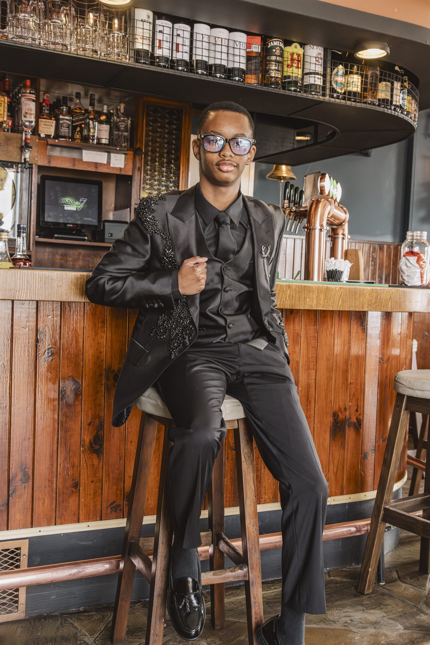 Geano Matric Farewell photo shoot