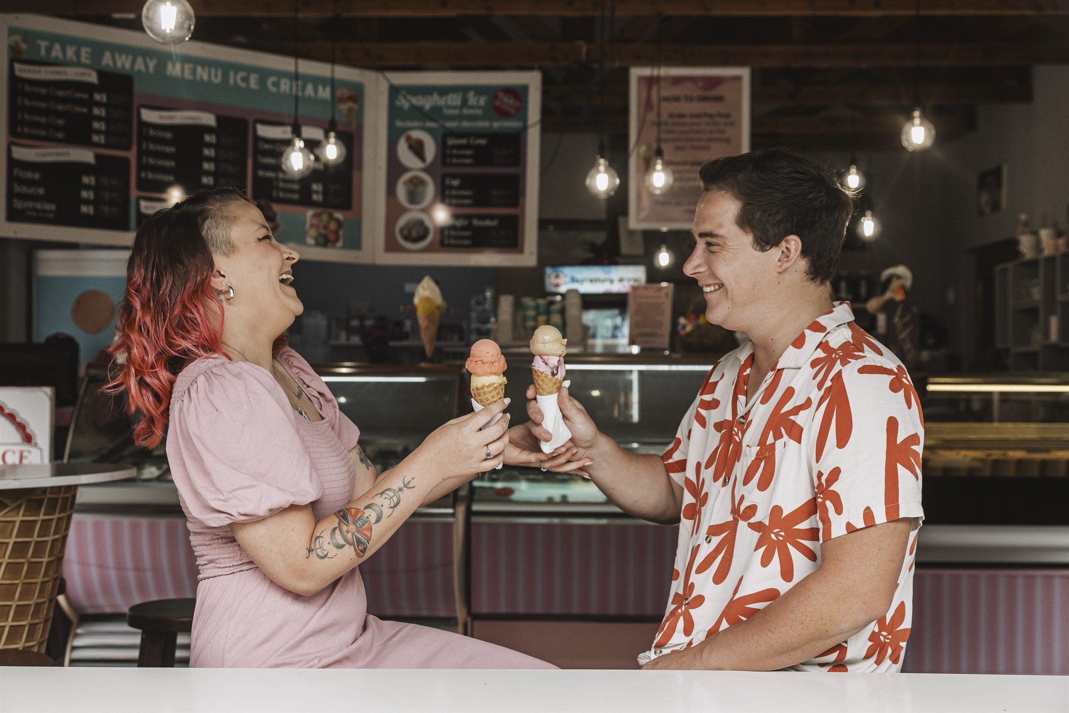 Jessica & Lee Couple Shoot