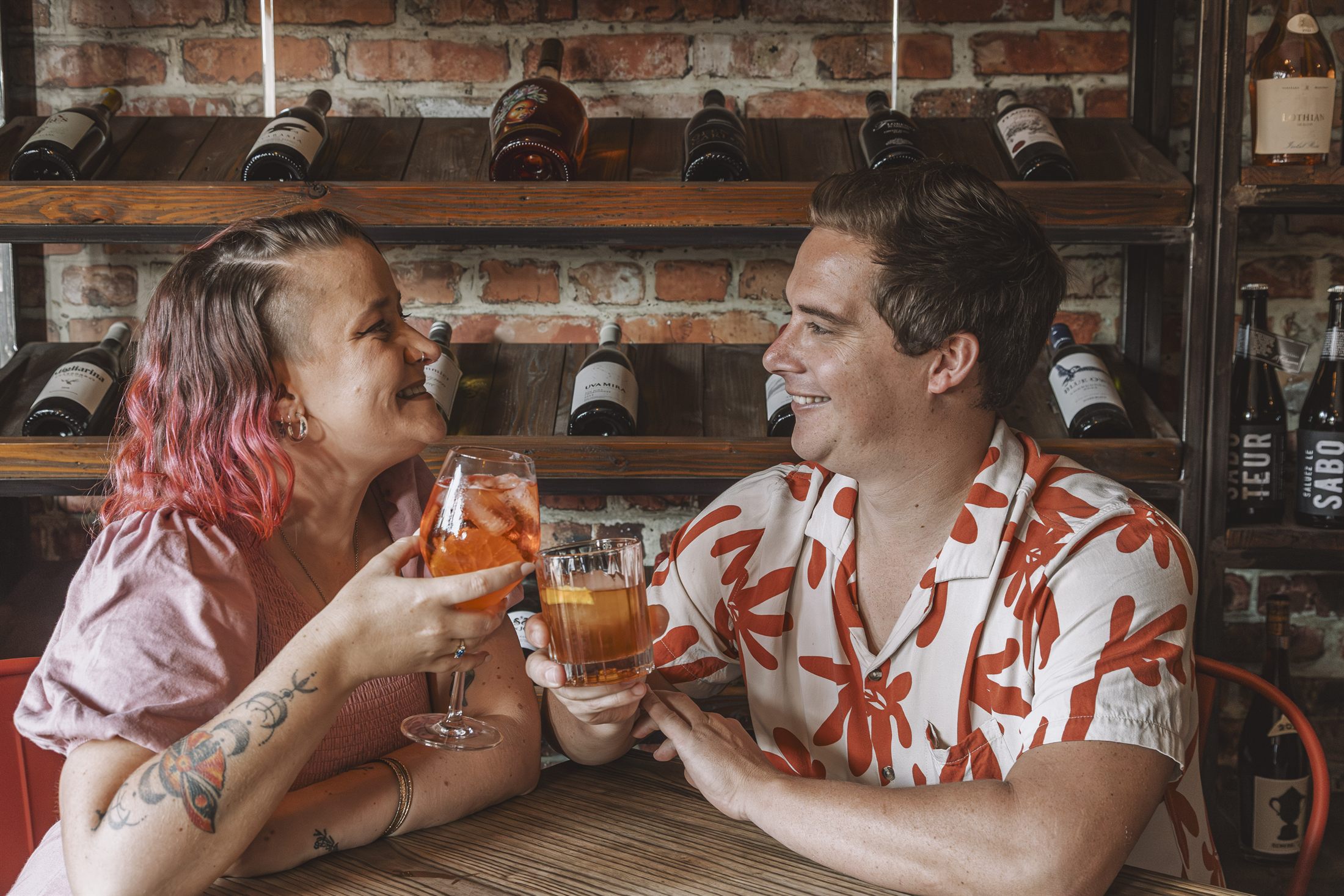 Jessica & Lee couple shoot