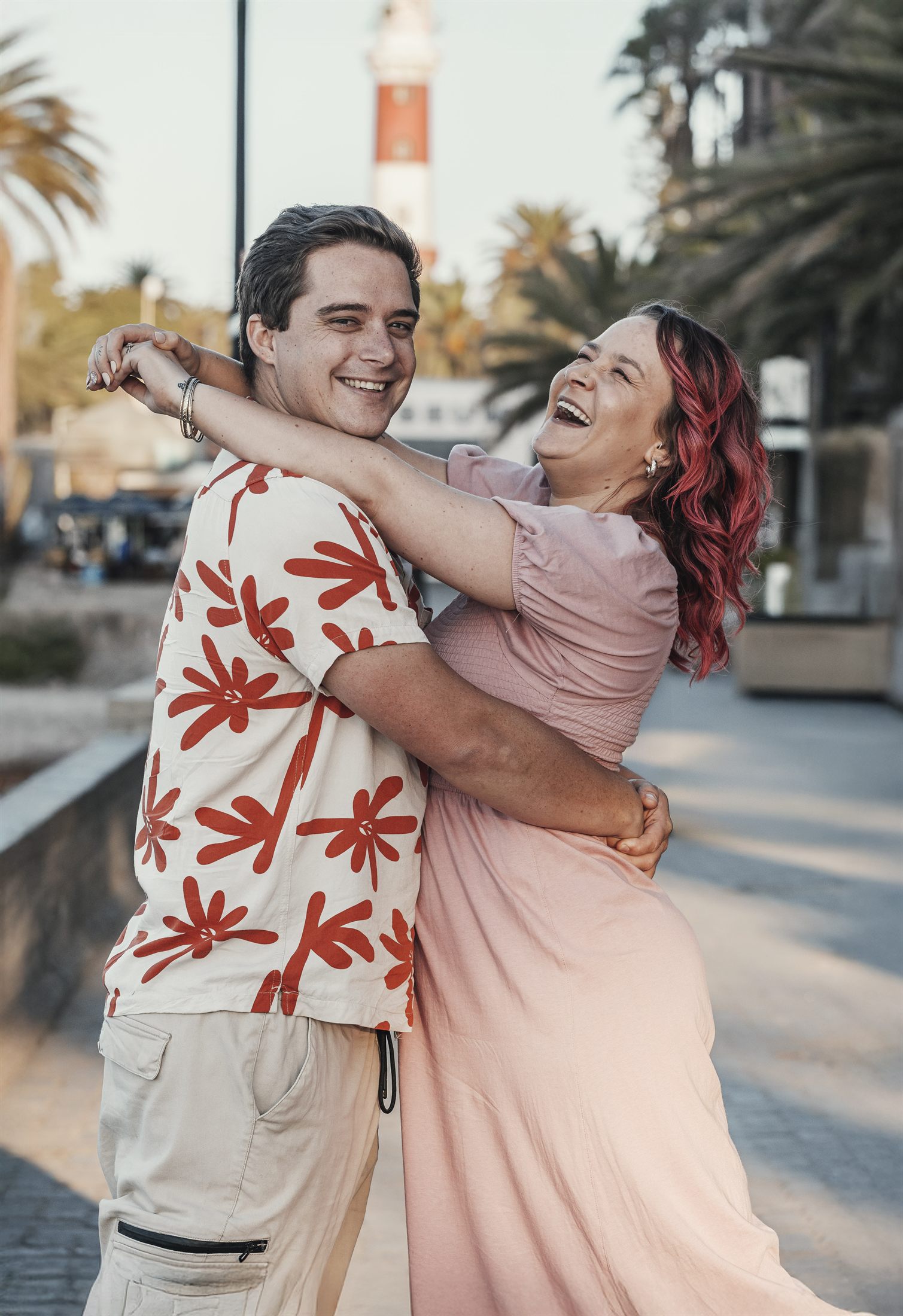 Jessica & Lee couple shoot