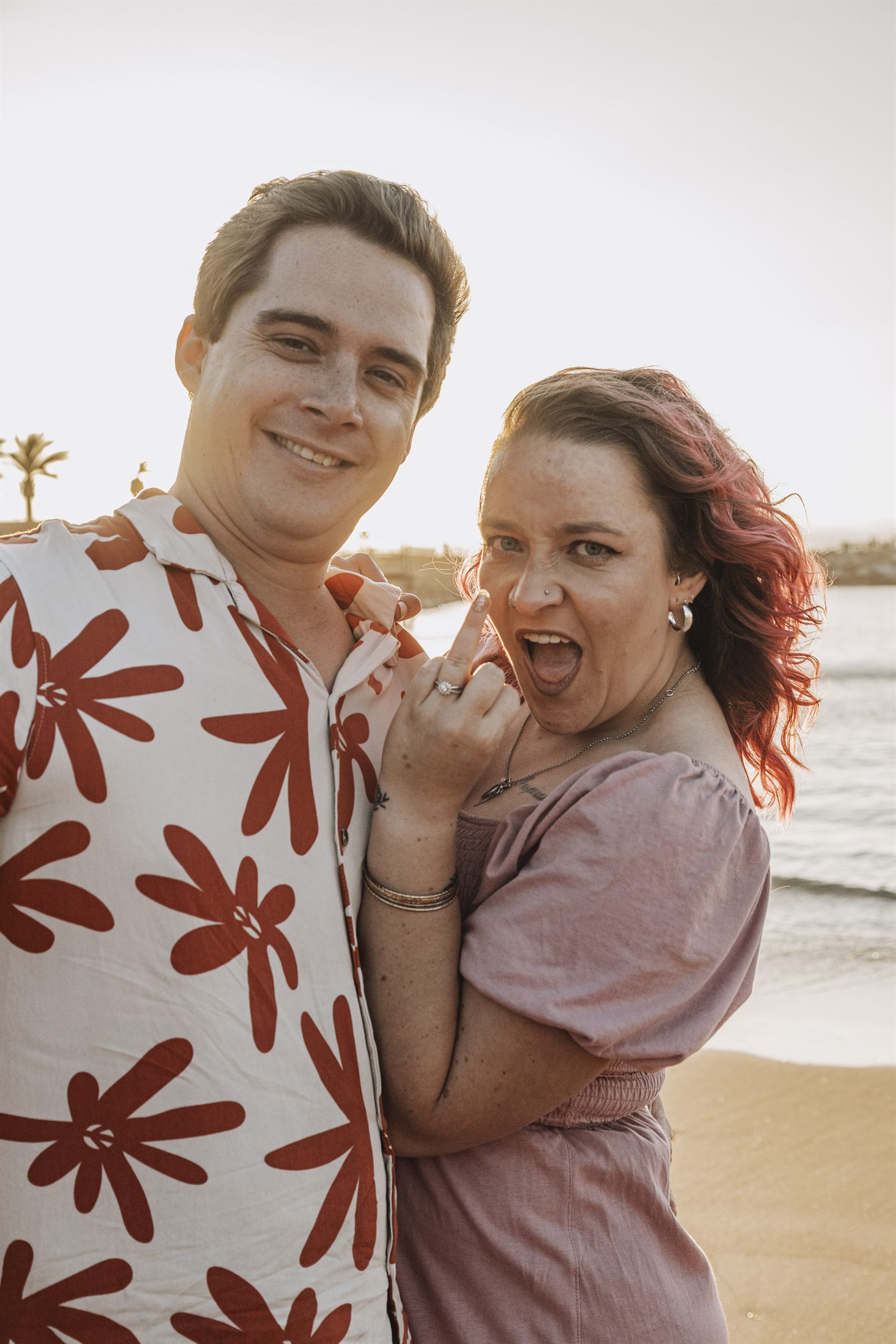 Jessica & Lee couple shoot