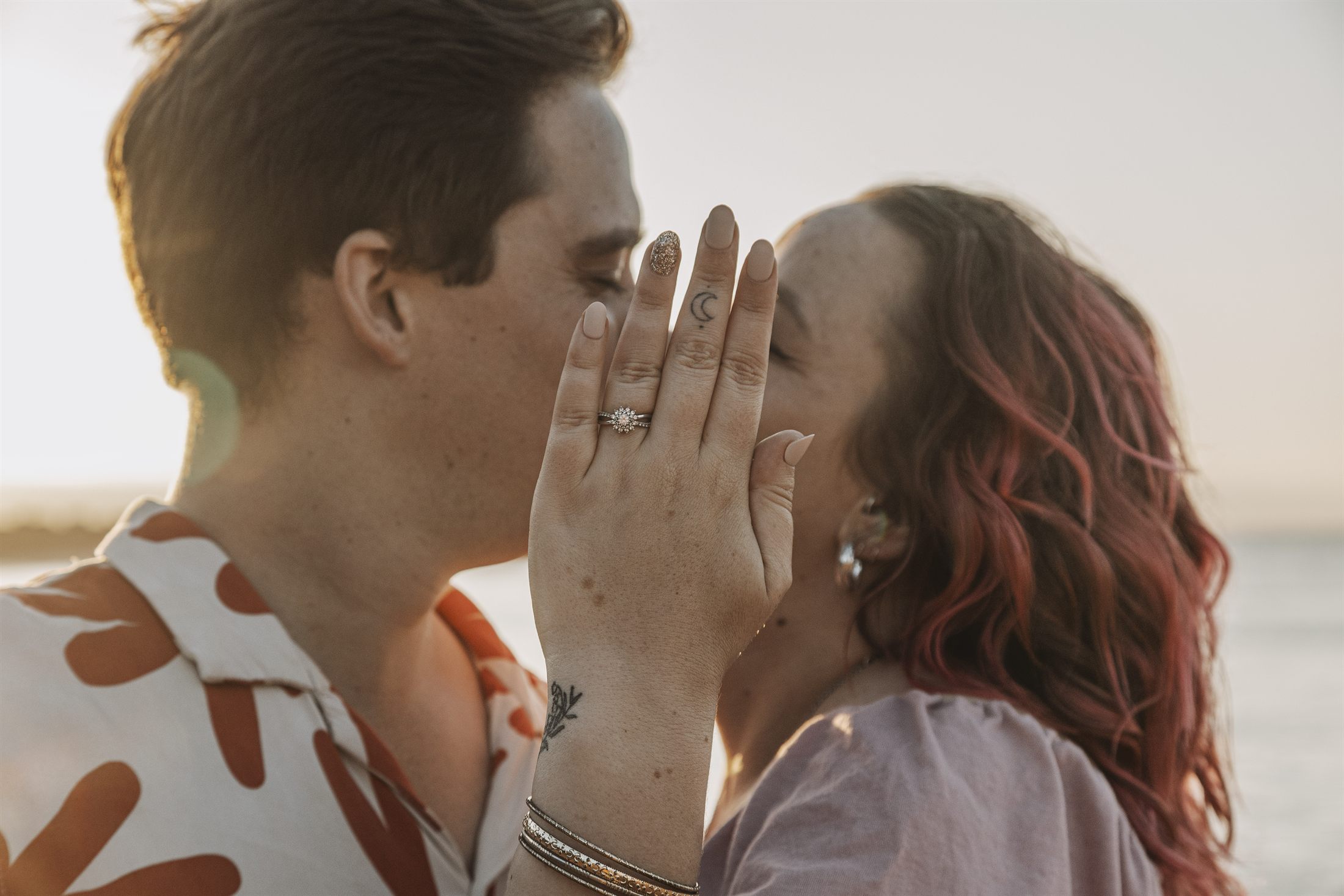 Jessica & Lee couple shoot