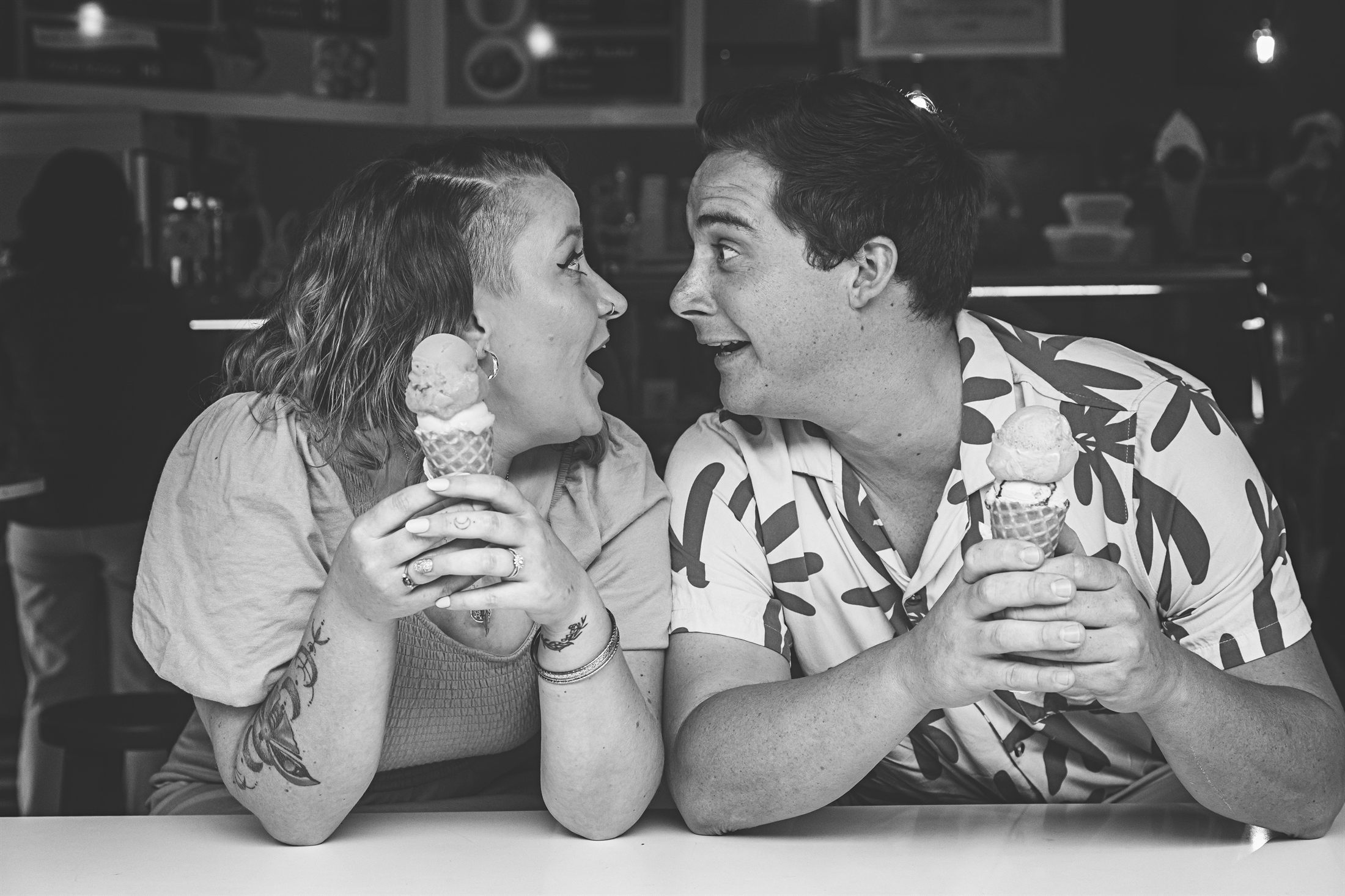 Jessica & Lee couple shoot