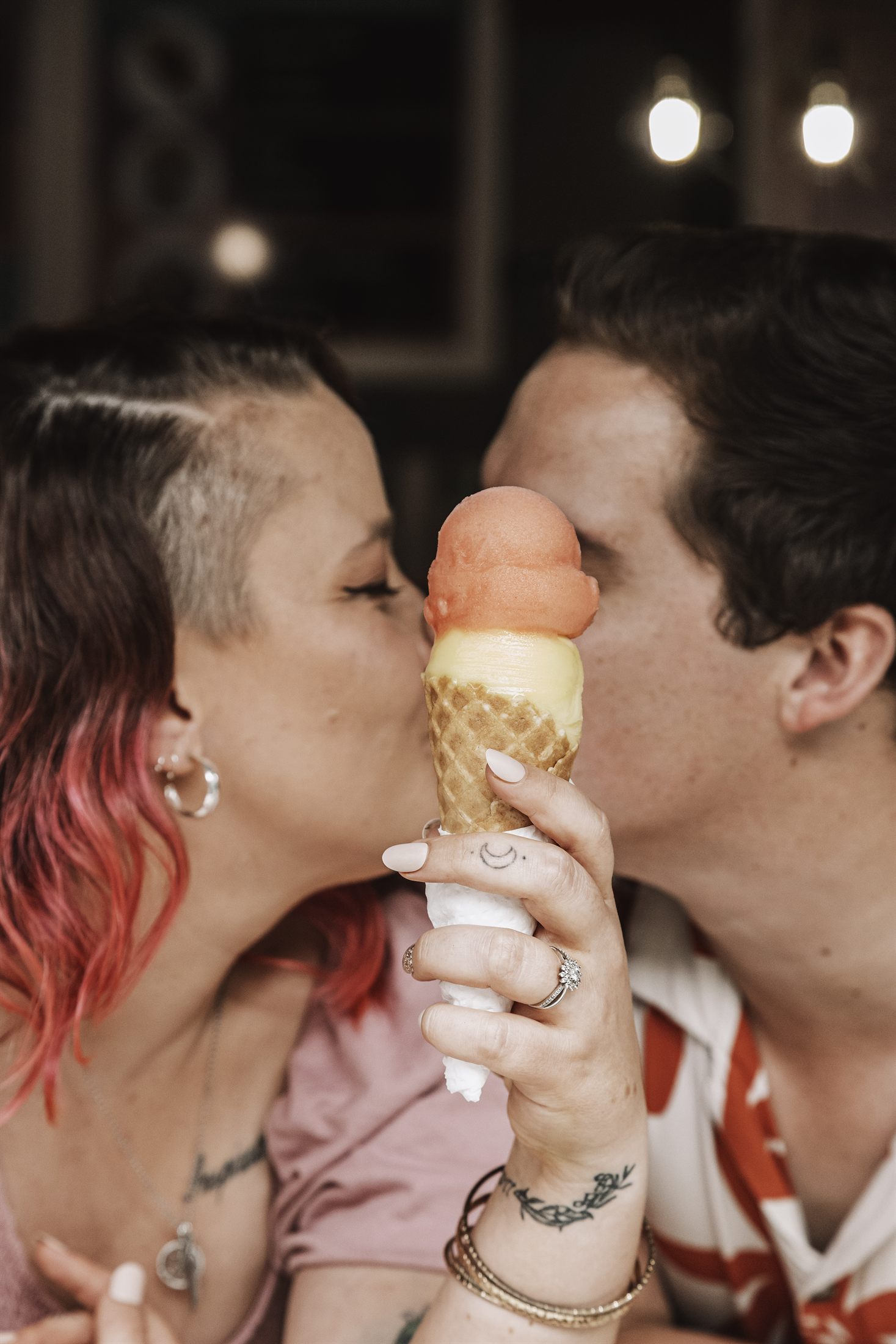 Jessica & Lee couple shoot