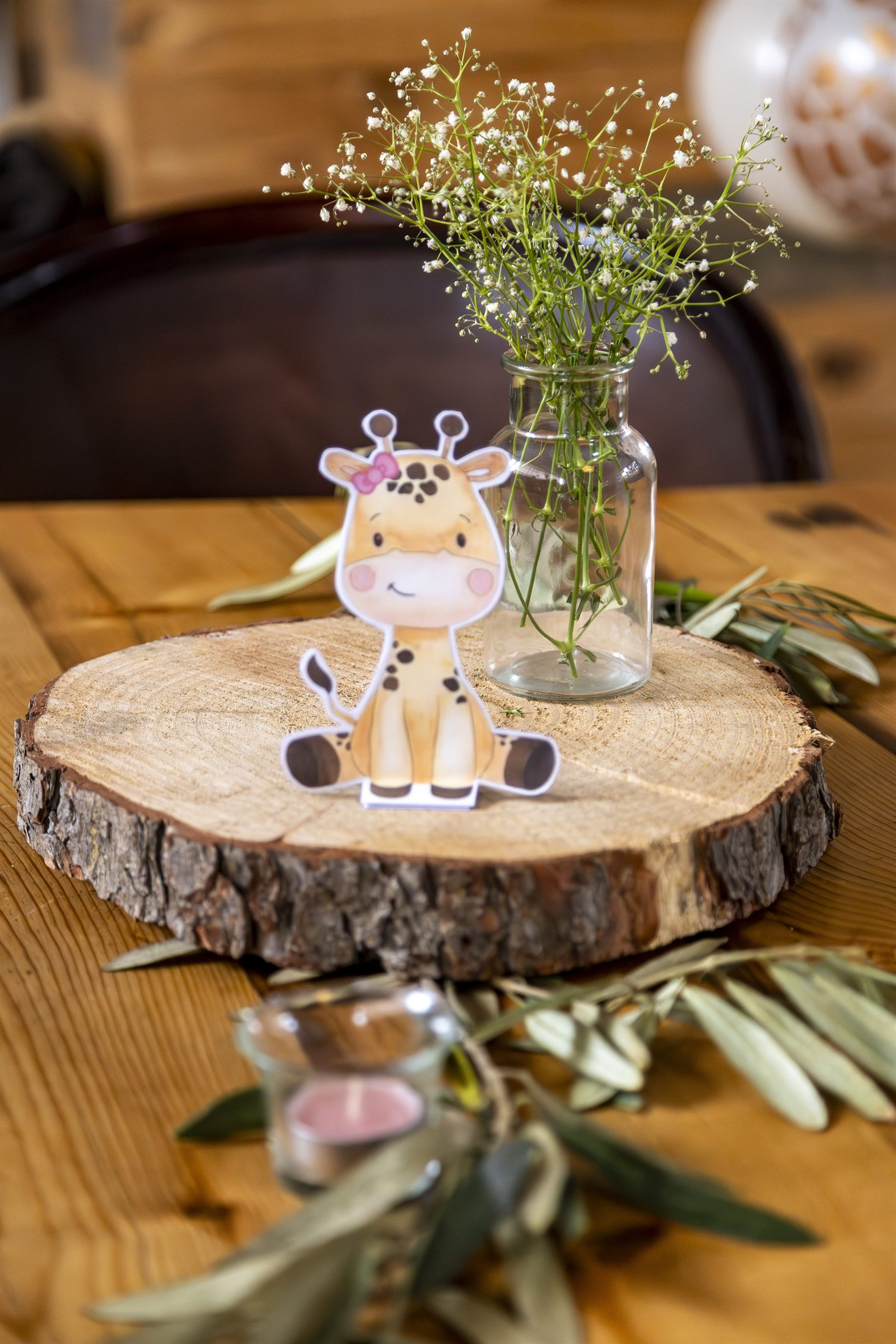 Jo-Marie Baby Shower