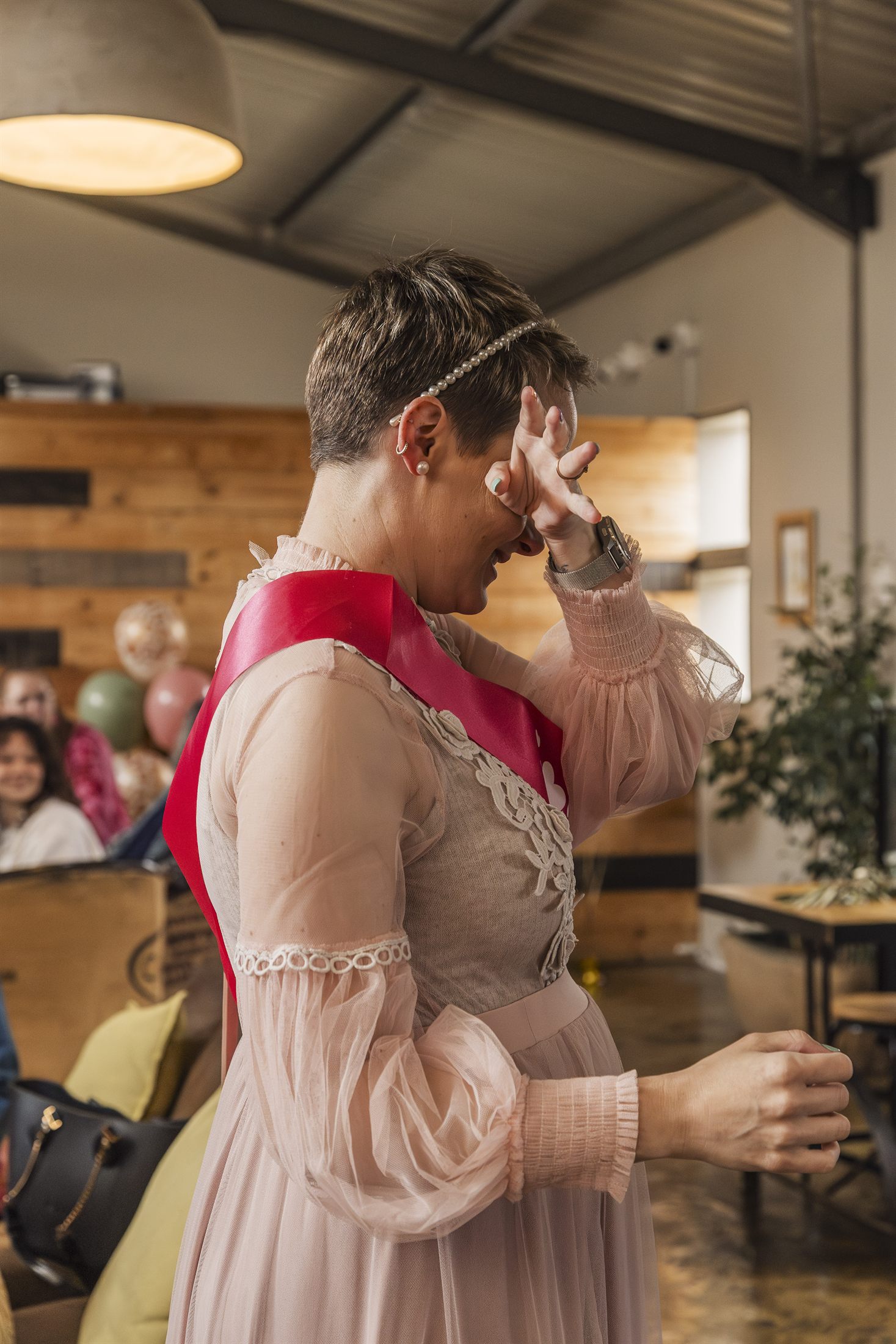 Jo-Marie Baby Shower photo shoot