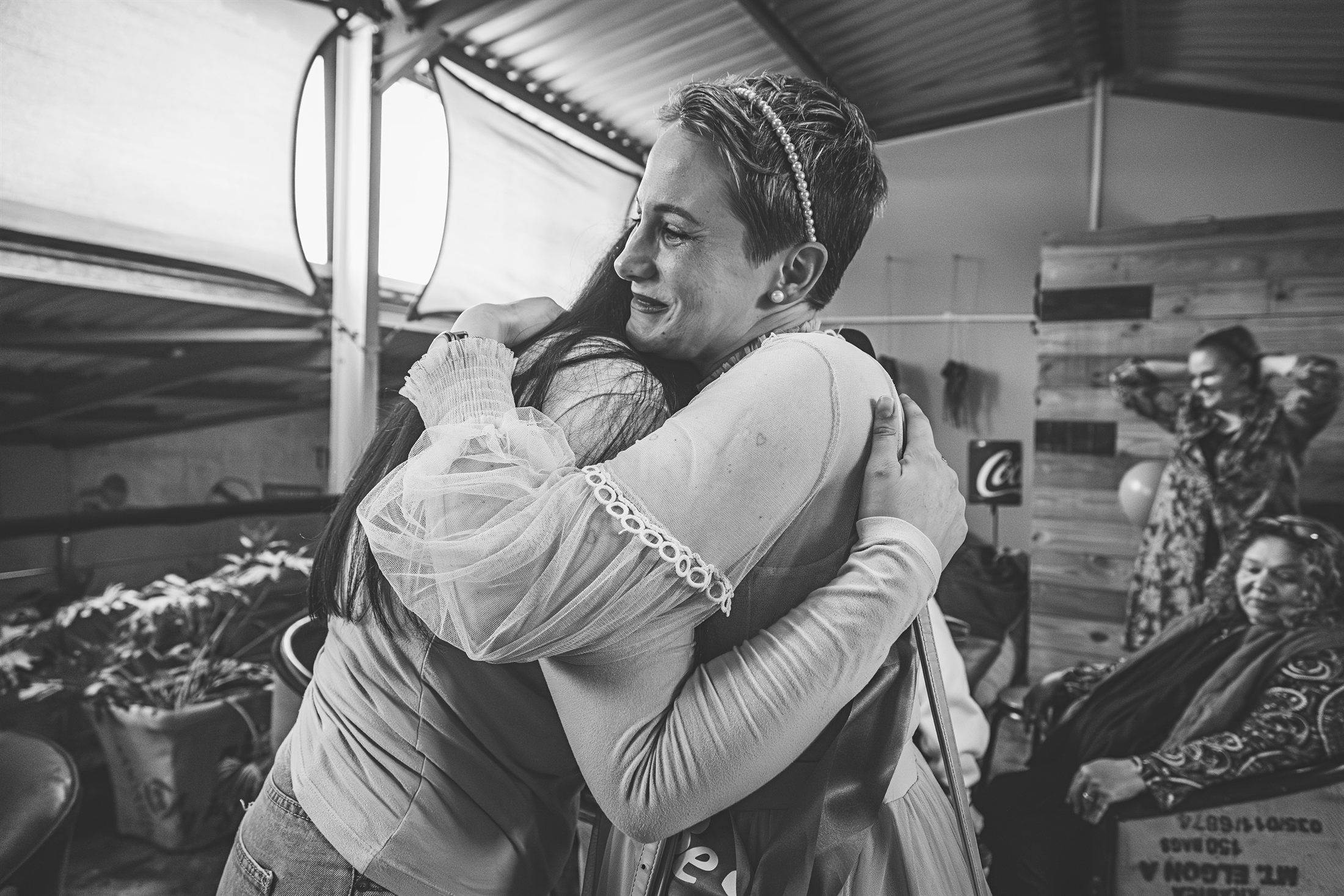 Jo-Marie Baby Shower photo shoot