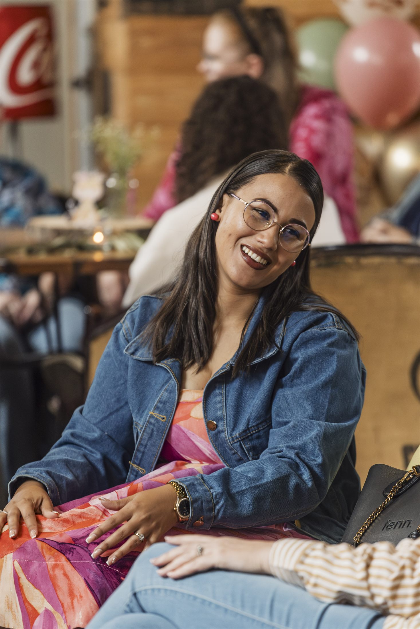 Jo-Marie Baby Shower photo shoot