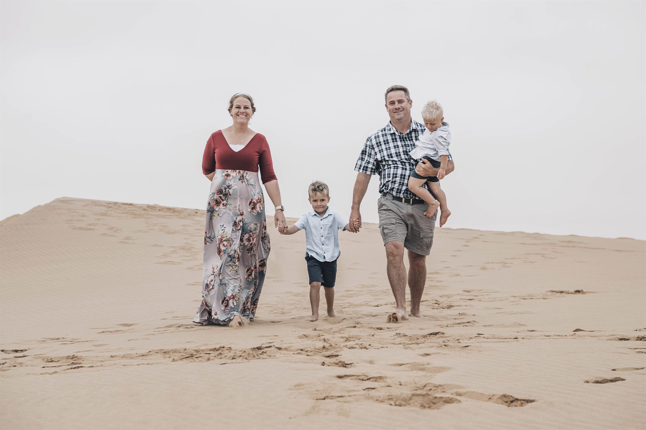 Mari&euml;tte Schoeman Family