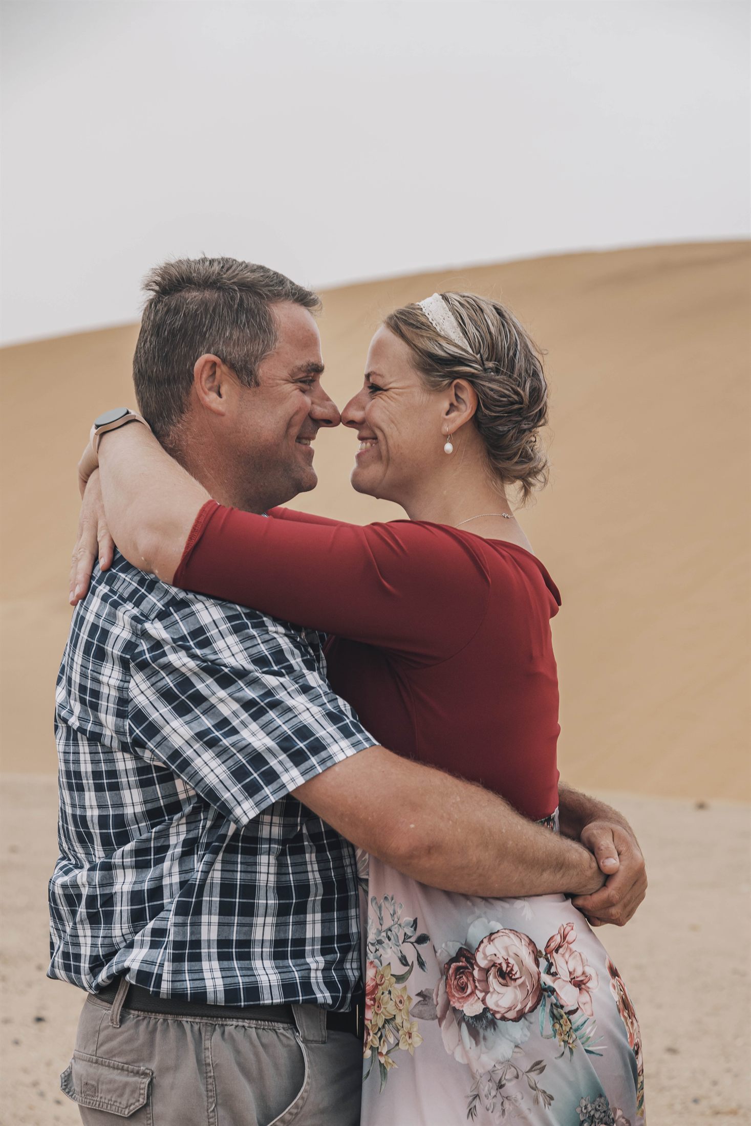 Mari&euml;tte Schoeman Family