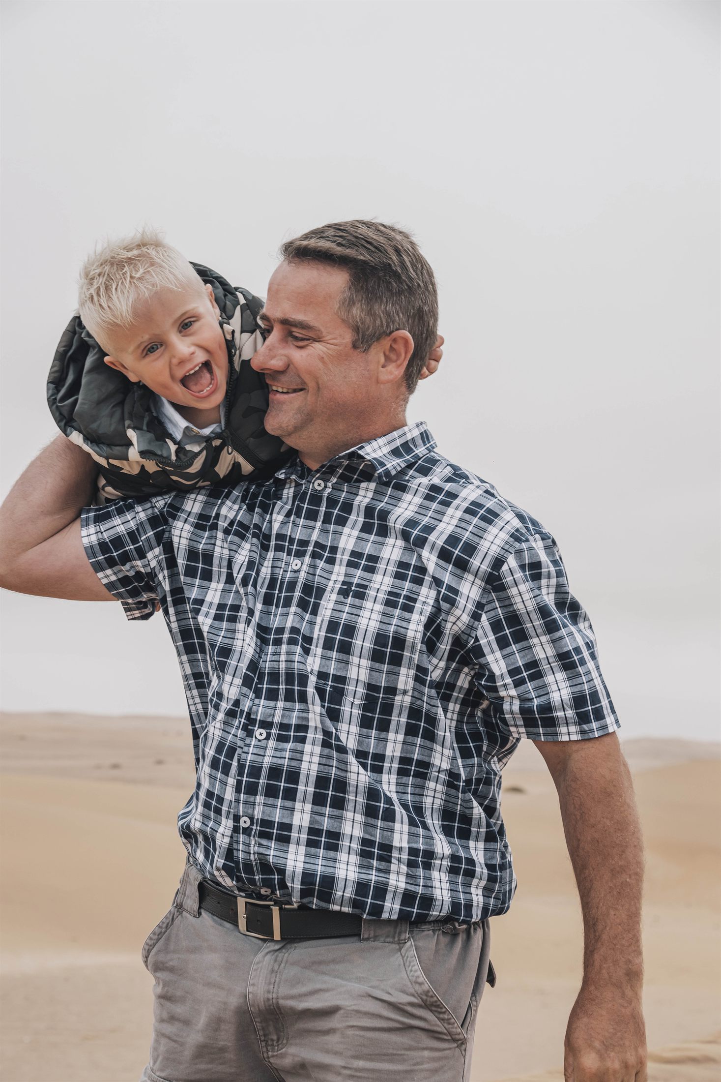 Mari&euml;tte Schoeman Family