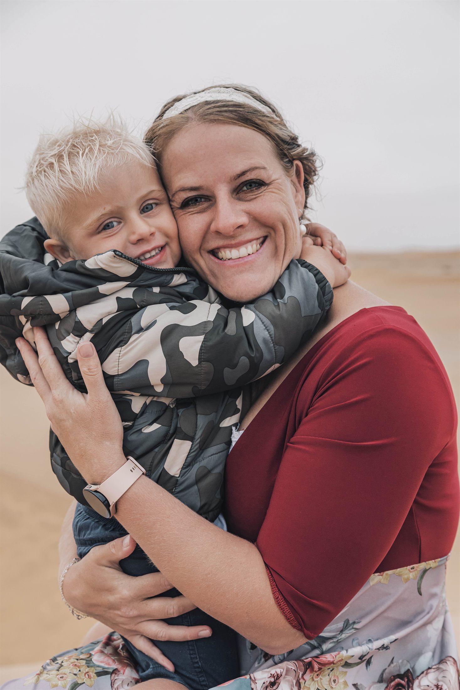 Mari&euml;tte Schoeman Family