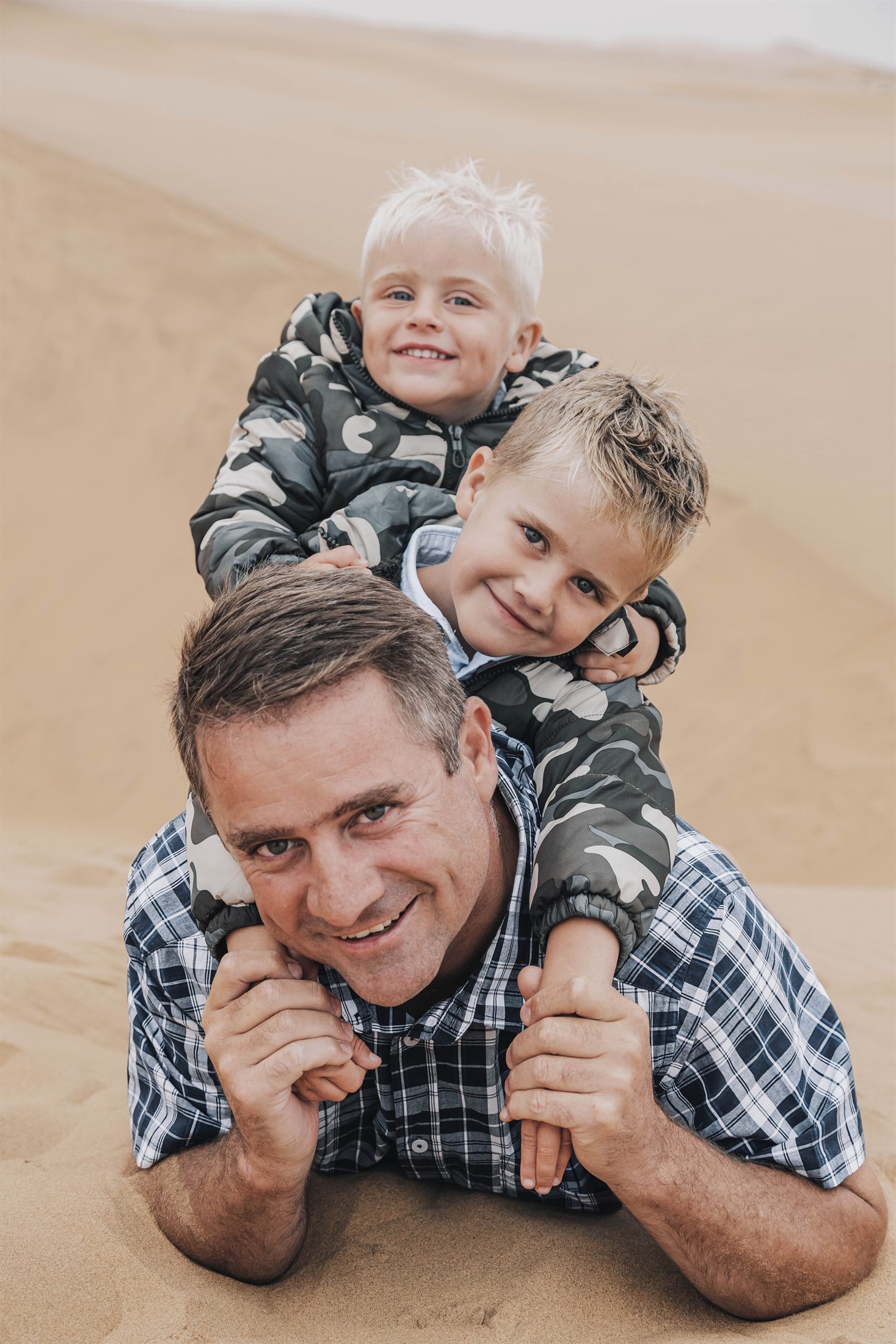 Mari&euml;tte Schoeman Family