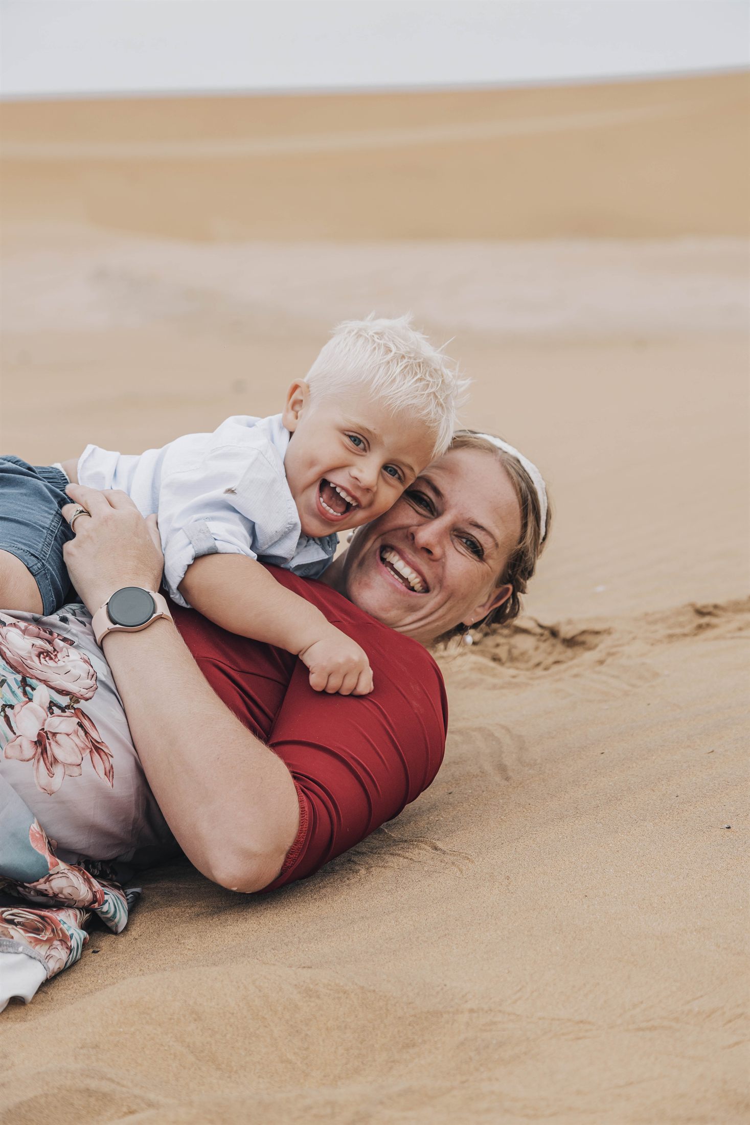 Mari&euml;tte Schoeman Family