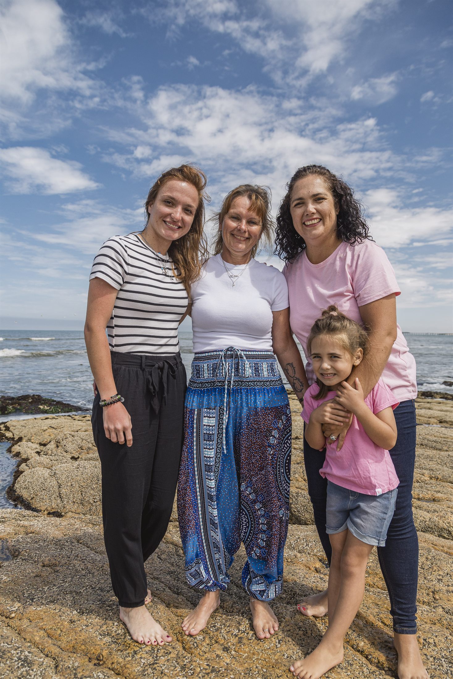 Marjorie family shoot