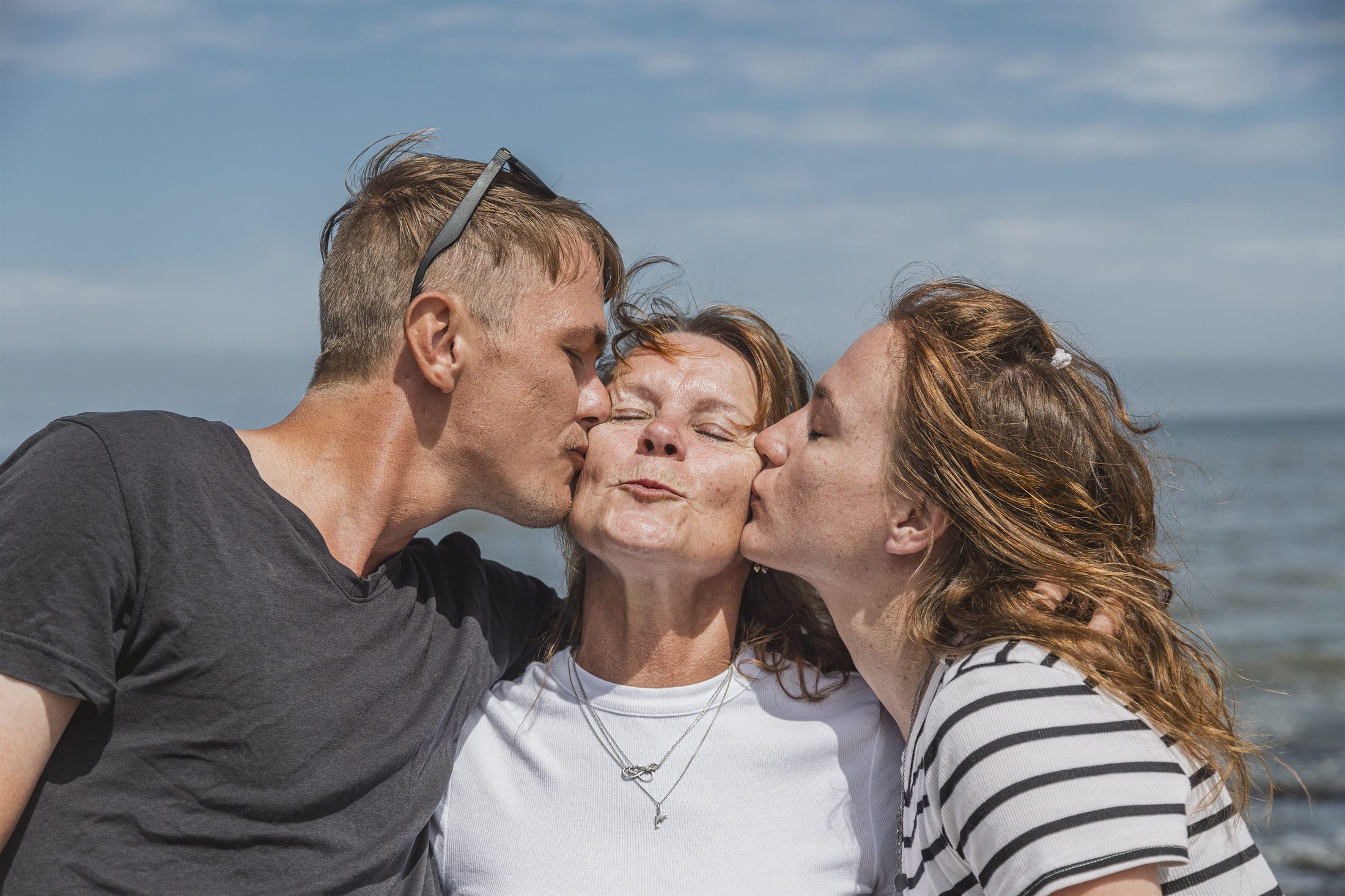 Marjorie family shoot