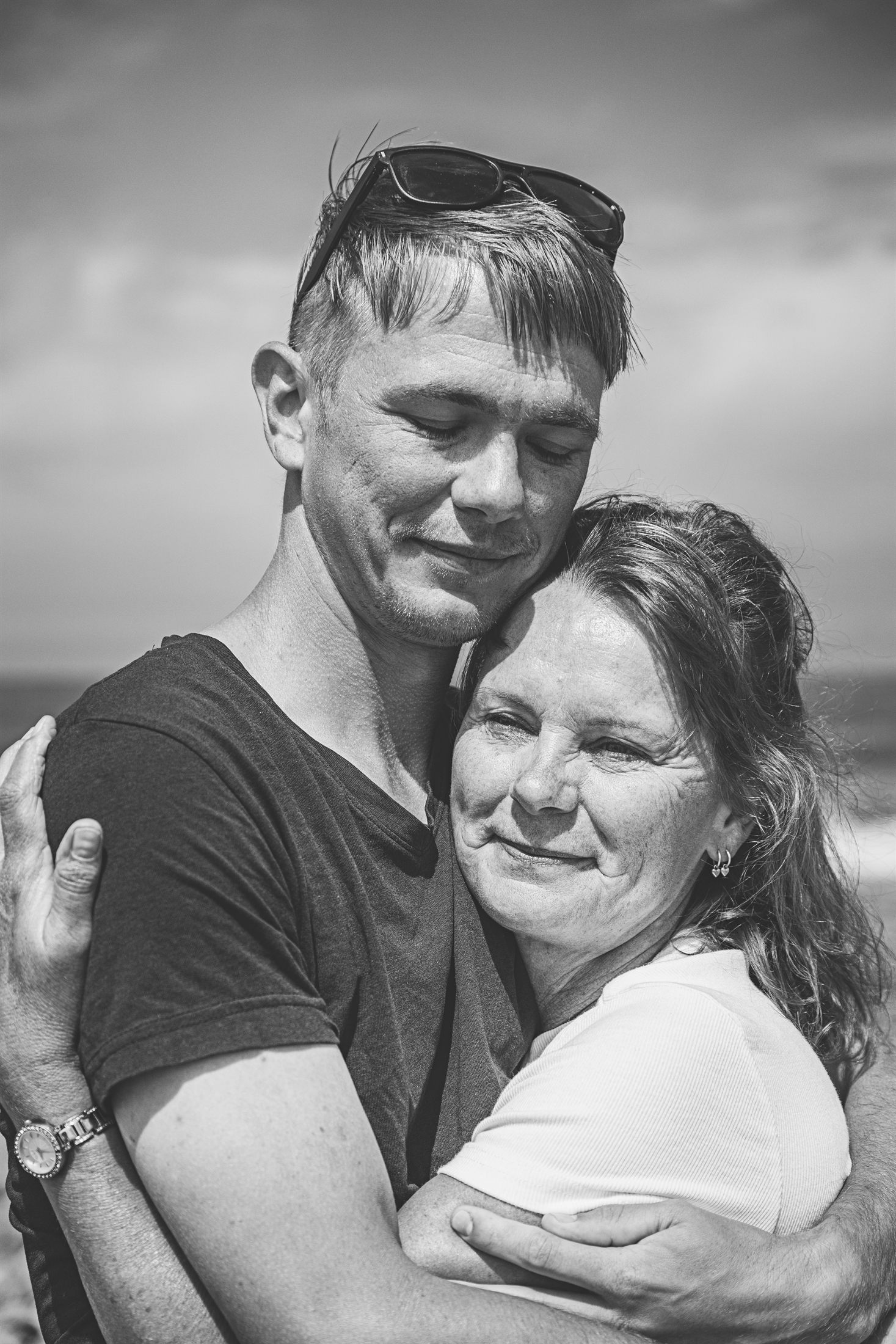 Marjorie family shoot