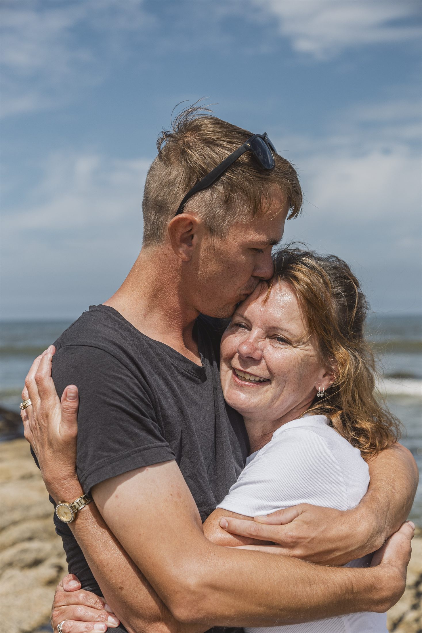 Marjorie family shoot