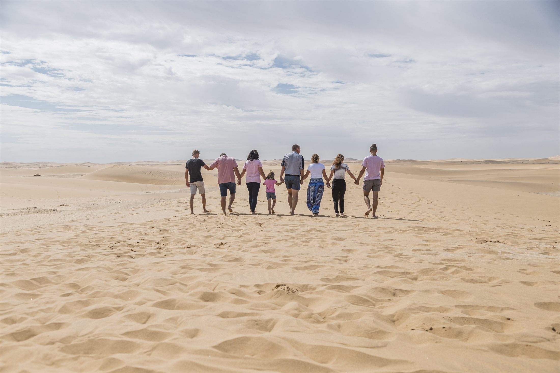 Marjorie family shoot