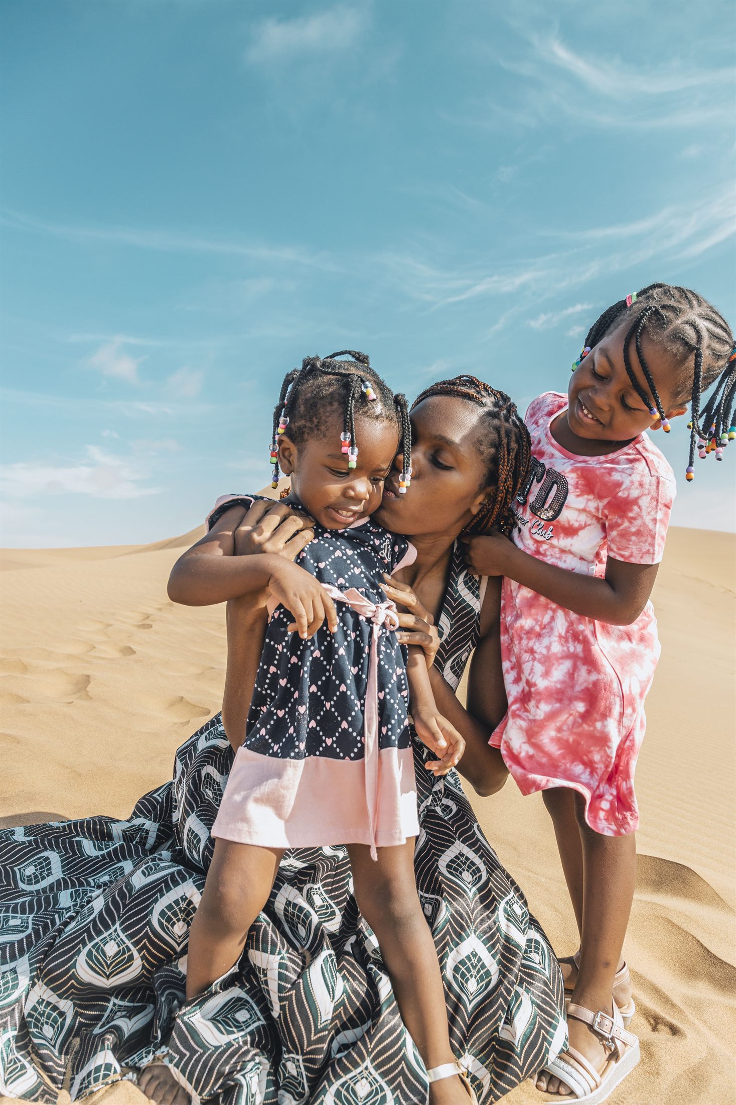 Pepeture Family photo shoot