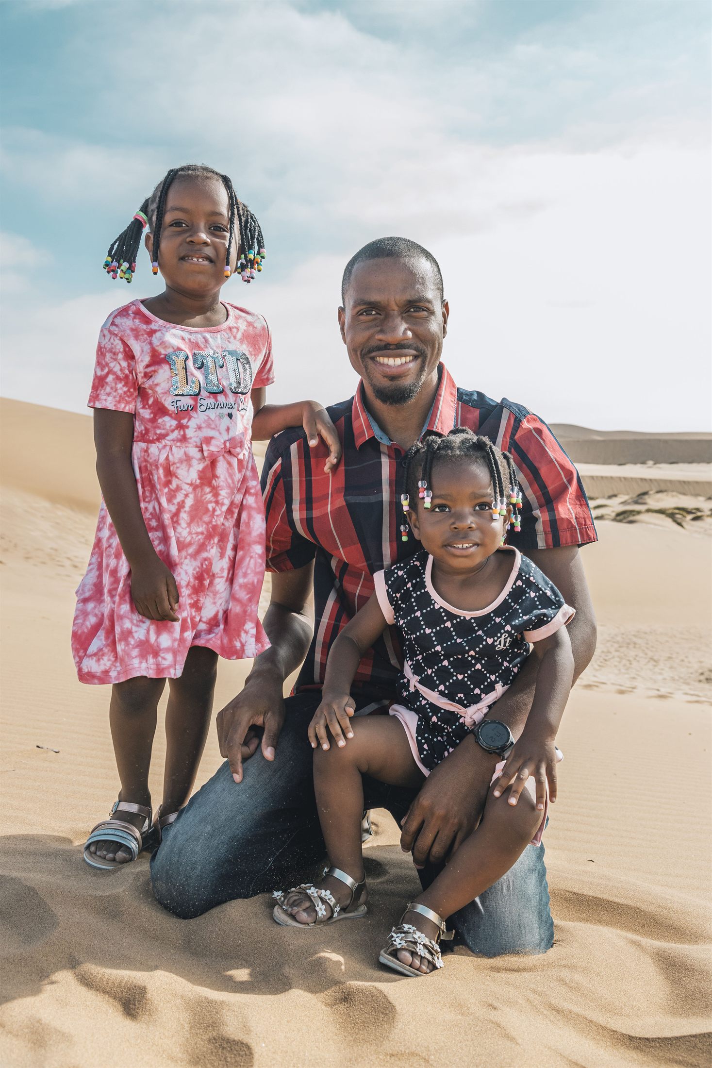 Pepeture Family photo shoot