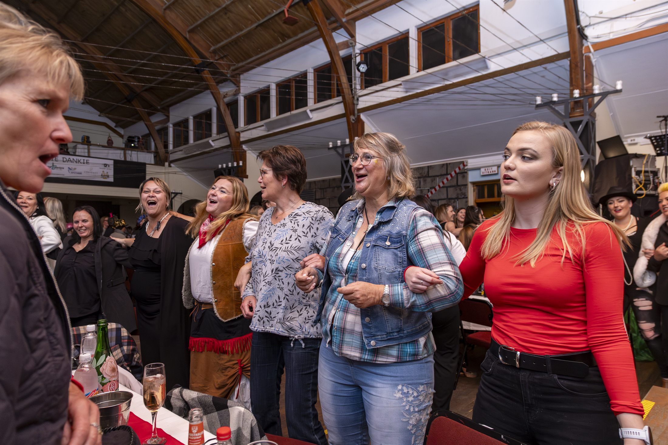 Swakopmunder Karneval Damenabend