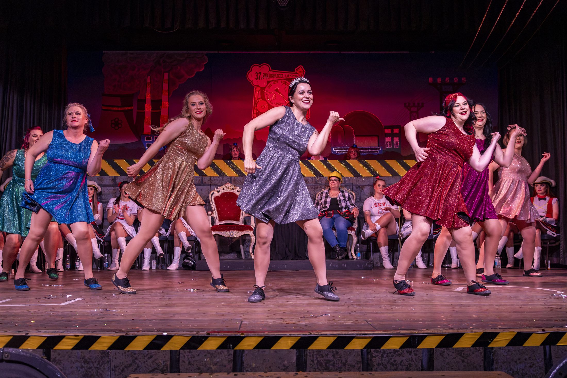 Swakopmunder Karneval Damenabend
