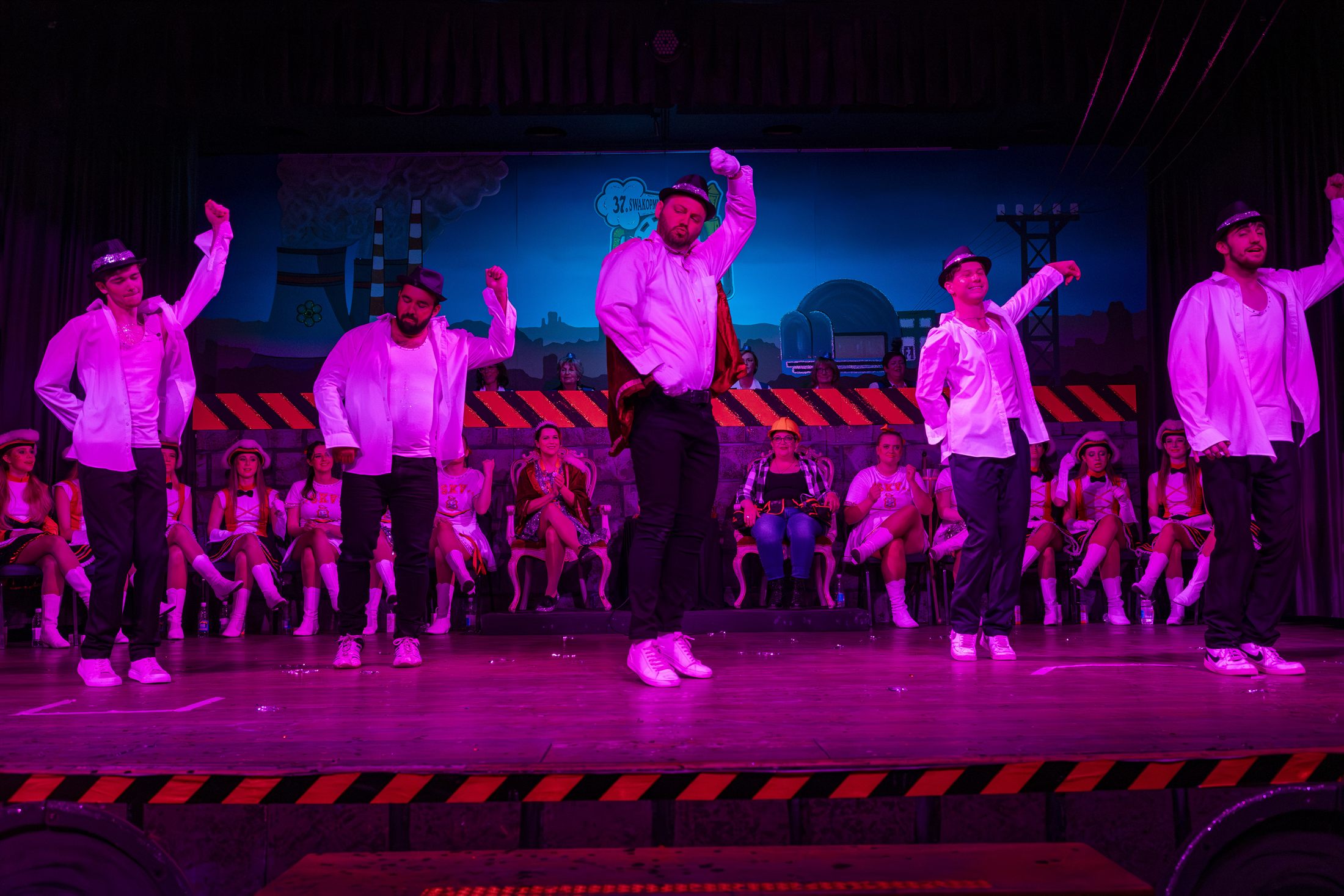 Swakopmunder Karneval Damenabend