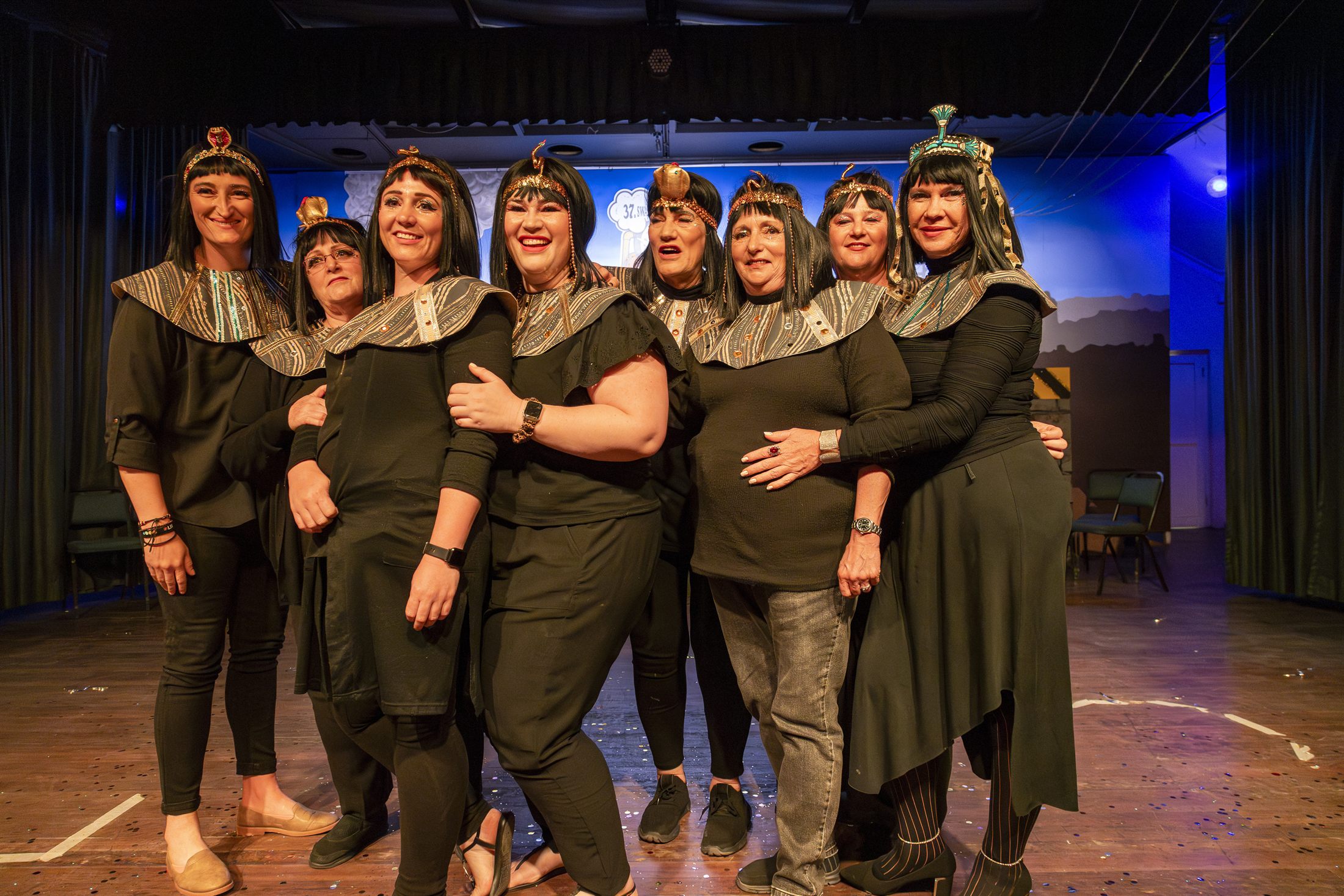 Swakopmunder Karneval Damenabend