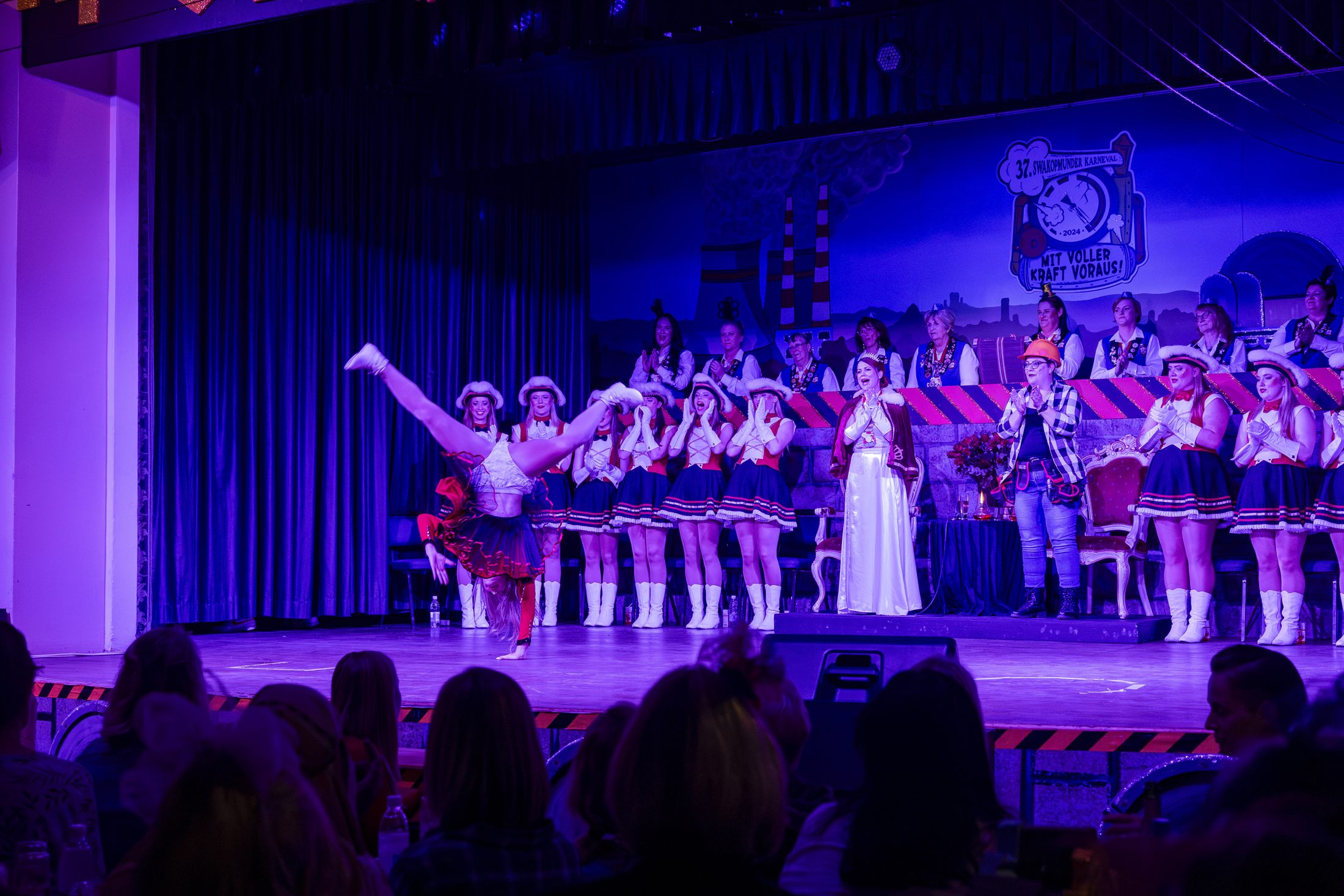 Swakopmunder Karneval Damenabend