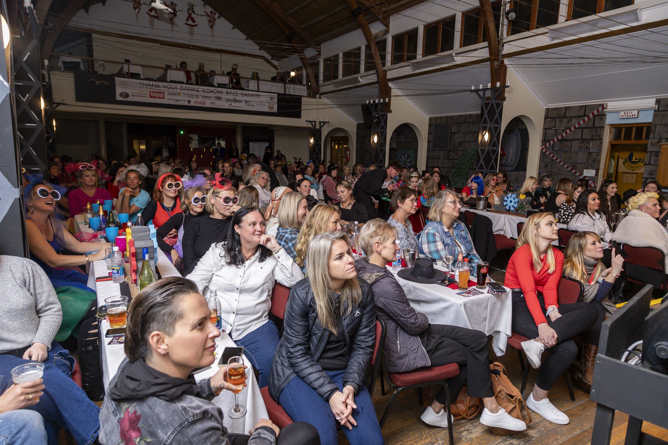 Swakopmunder Karneval Damenabend