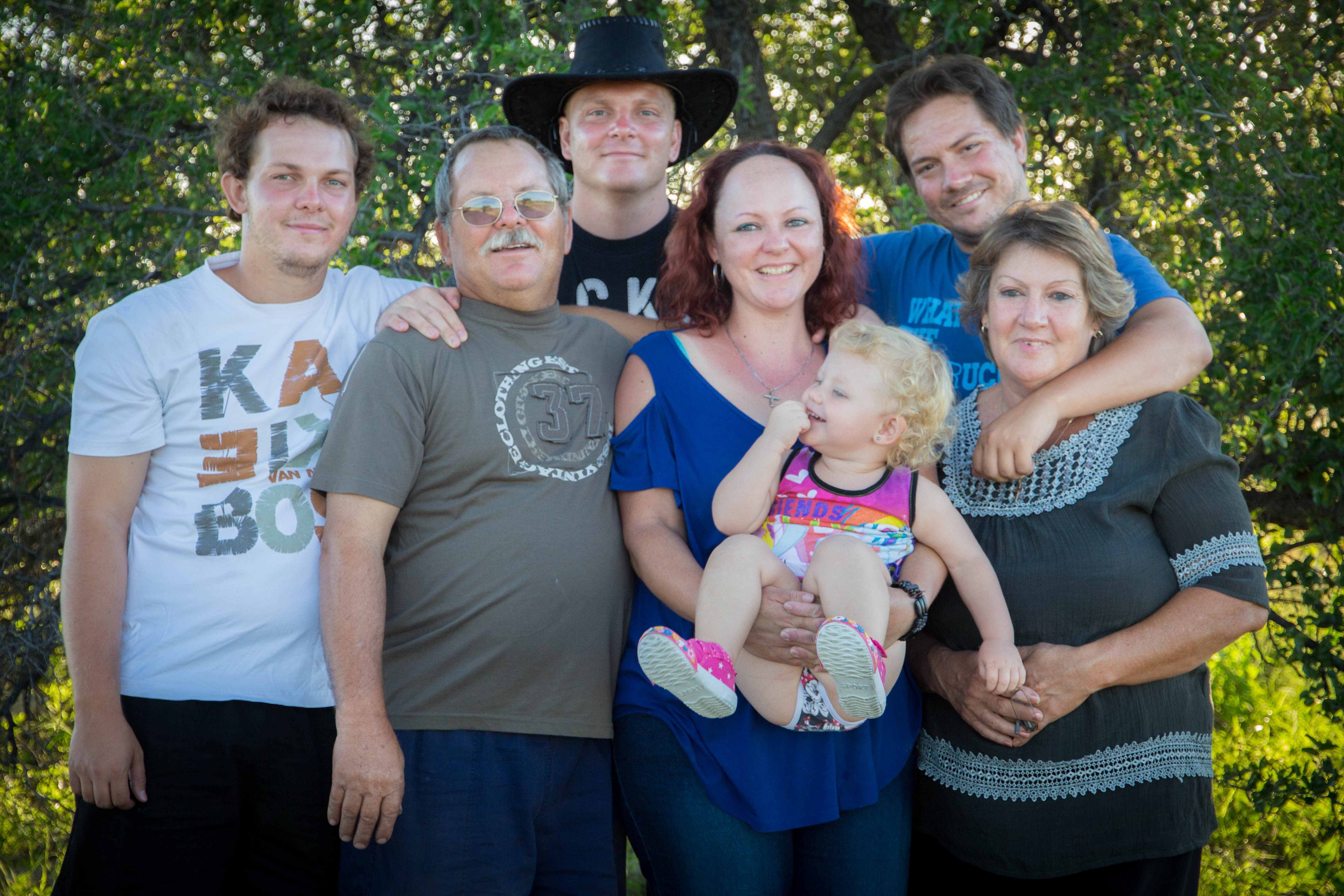 Vermeulen Family Shoot